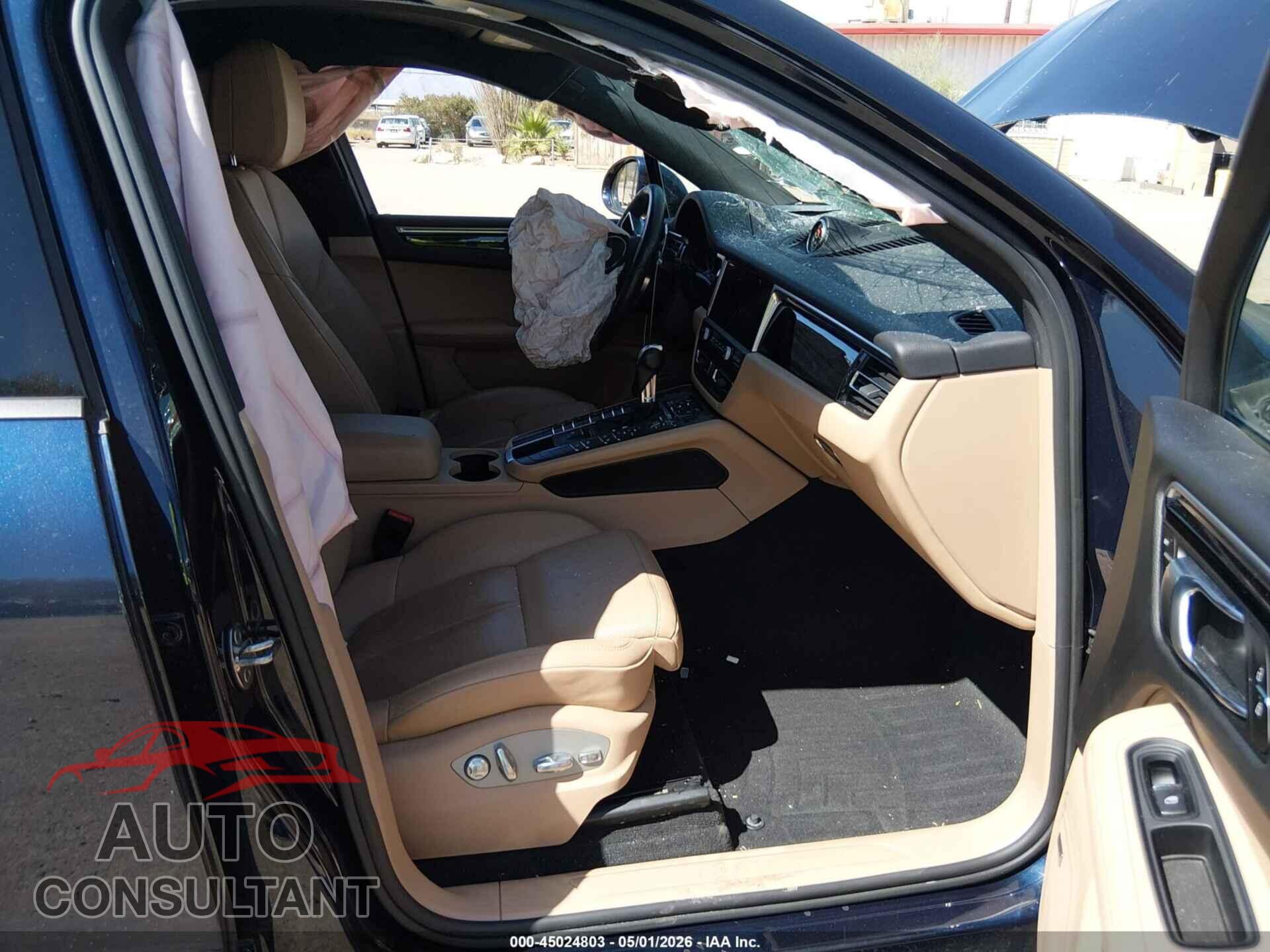 PORSCHE MACAN 2020 - WP1AA2A55LLB10759