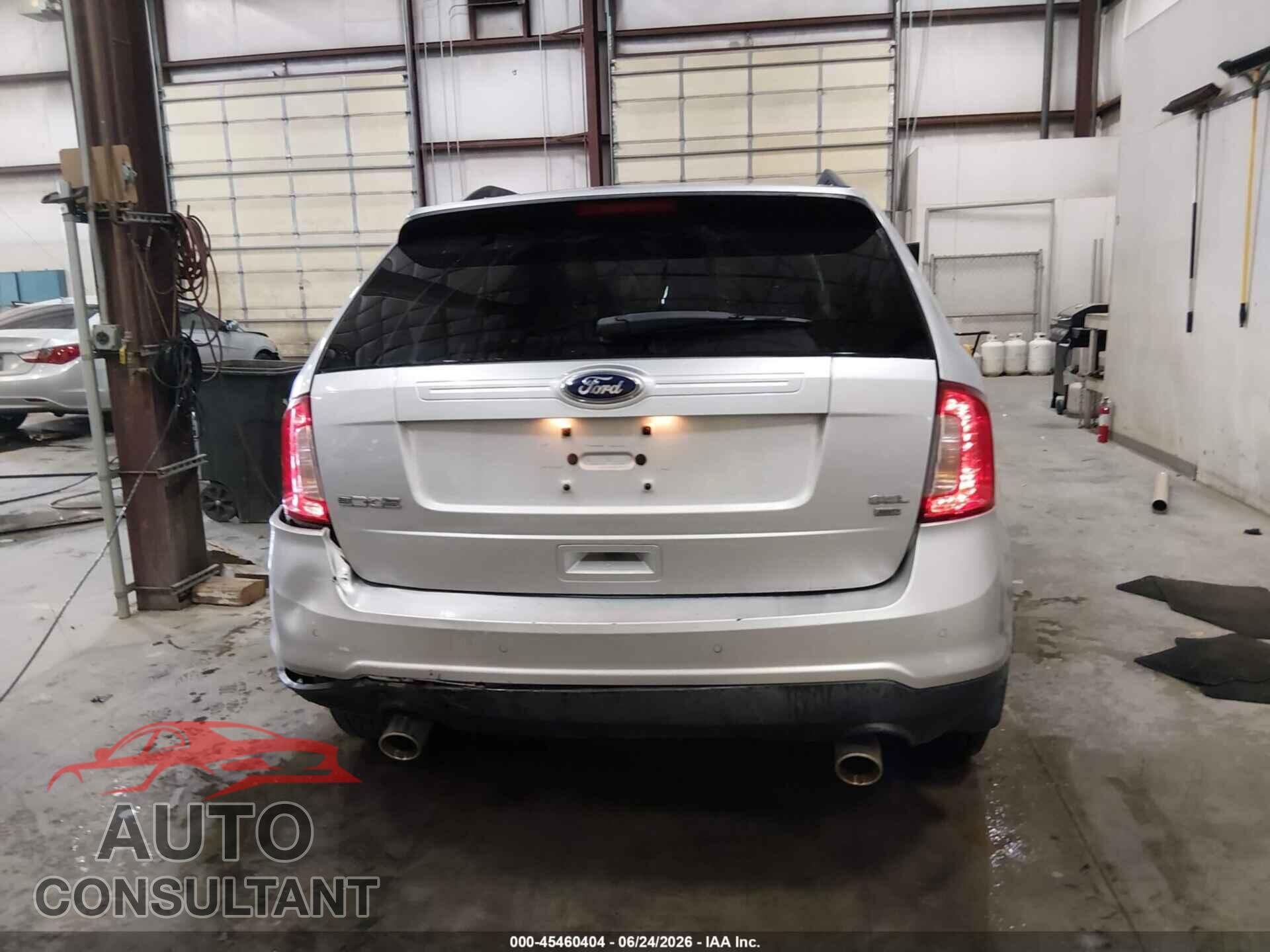 FORD EDGE 2014 - 2FMDK4JC7EBA20064