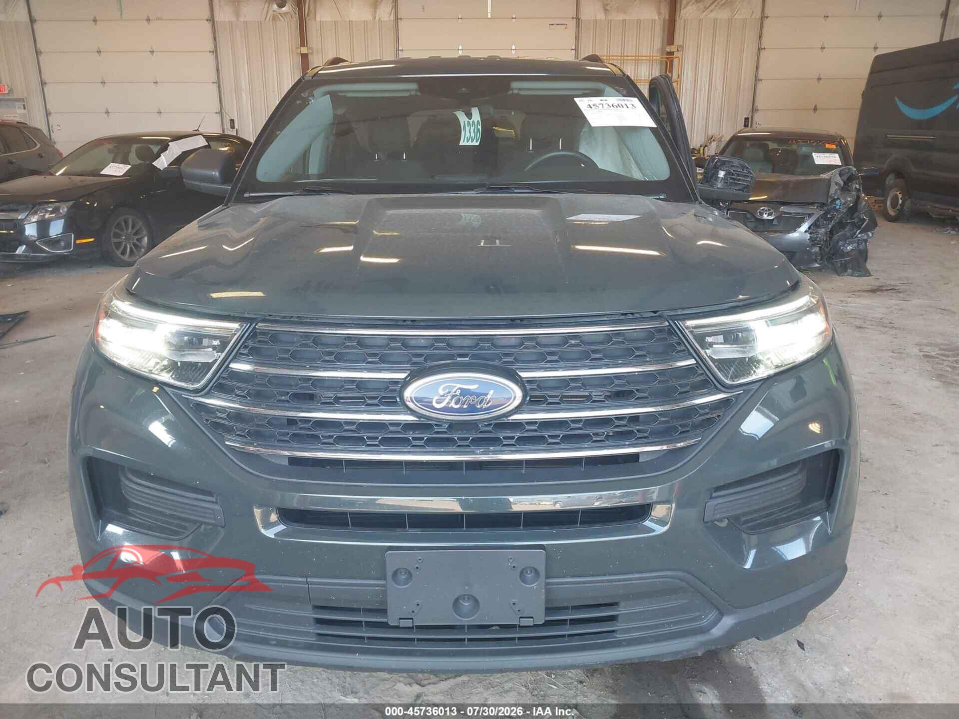 FORD EXPLORER 2023 - 1FMSK8DHXPGB76102