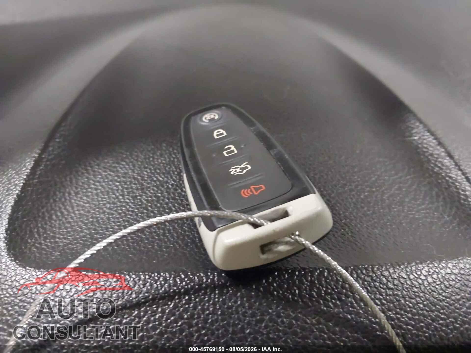 FORD EDGE 2011 - 2FMDK4KCXBBA80222