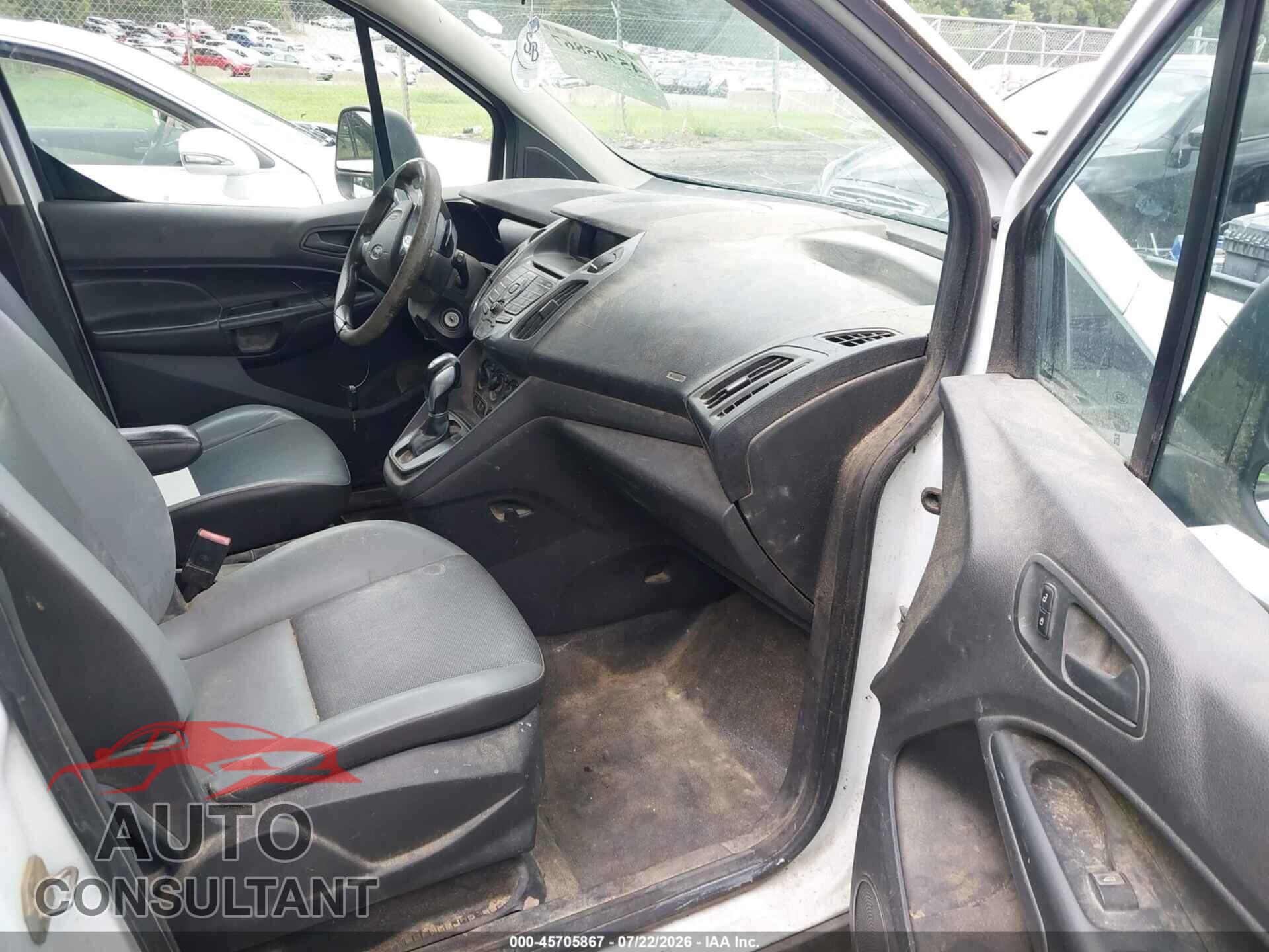 FORD TRANSIT CONNECT 2014 - NM0LS7E76E1148836