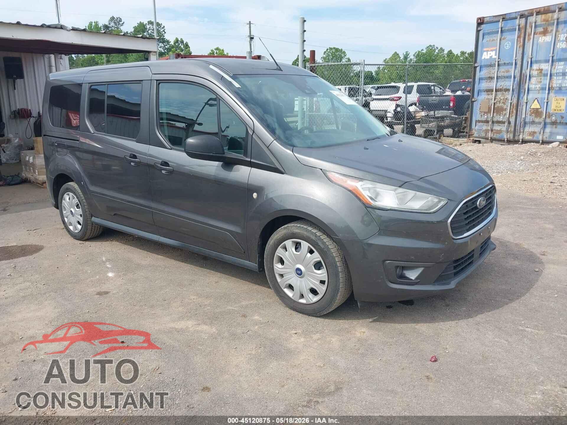 FORD TRANSIT CONNECT 2020 - NM0GE9F2XL1452689
