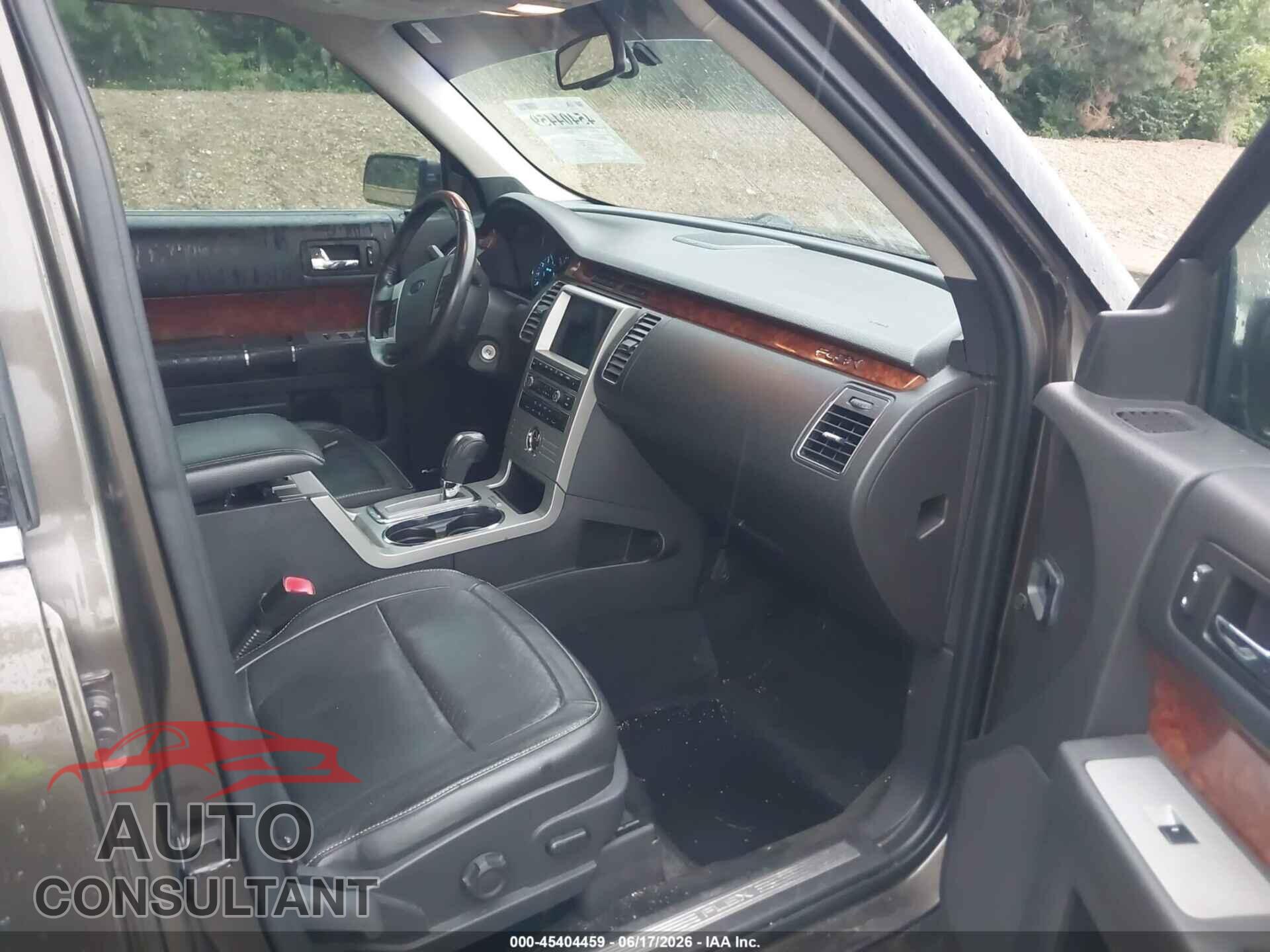 FORD FLEX 2011 - 2FMGK5DC4BBD14144