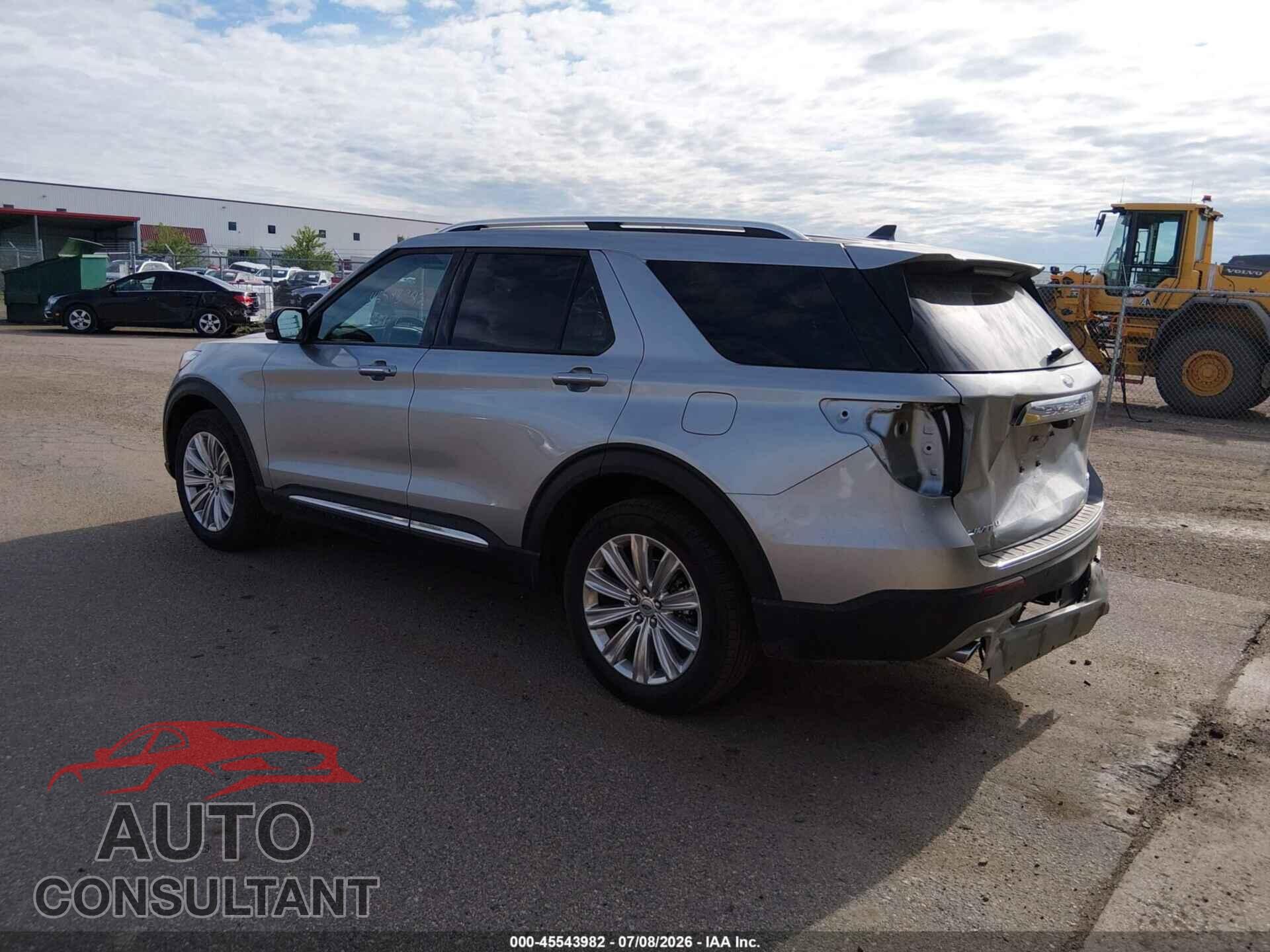 FORD EXPLORER 2024 - 1FMSK8FH2RGA56441