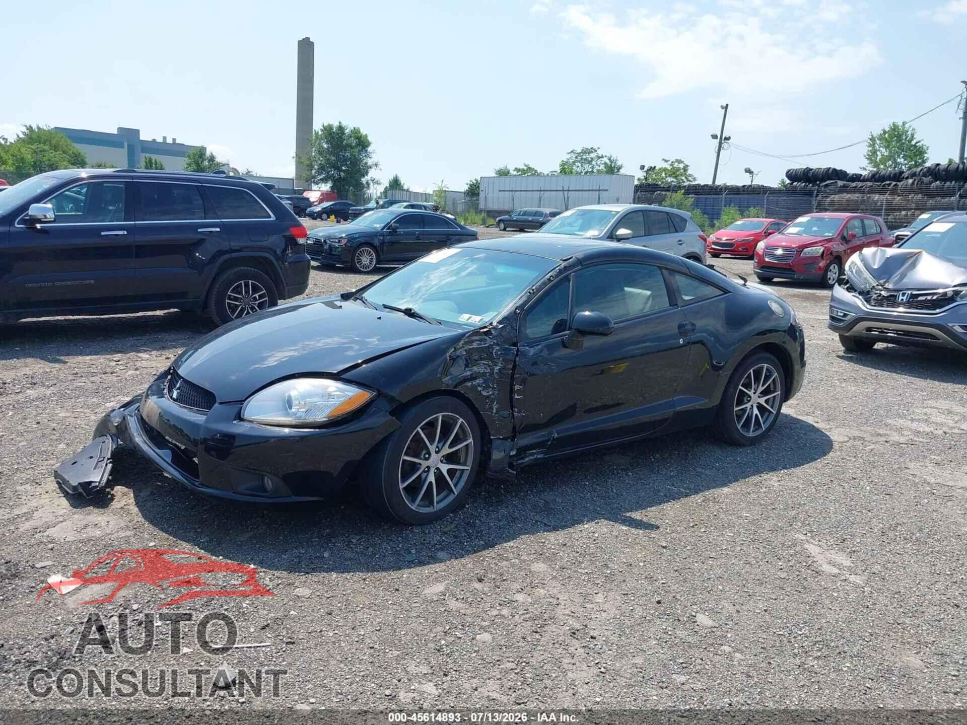 MITSUBISHI ECLIPSE 2011 - 4A31K5DF3BE007778