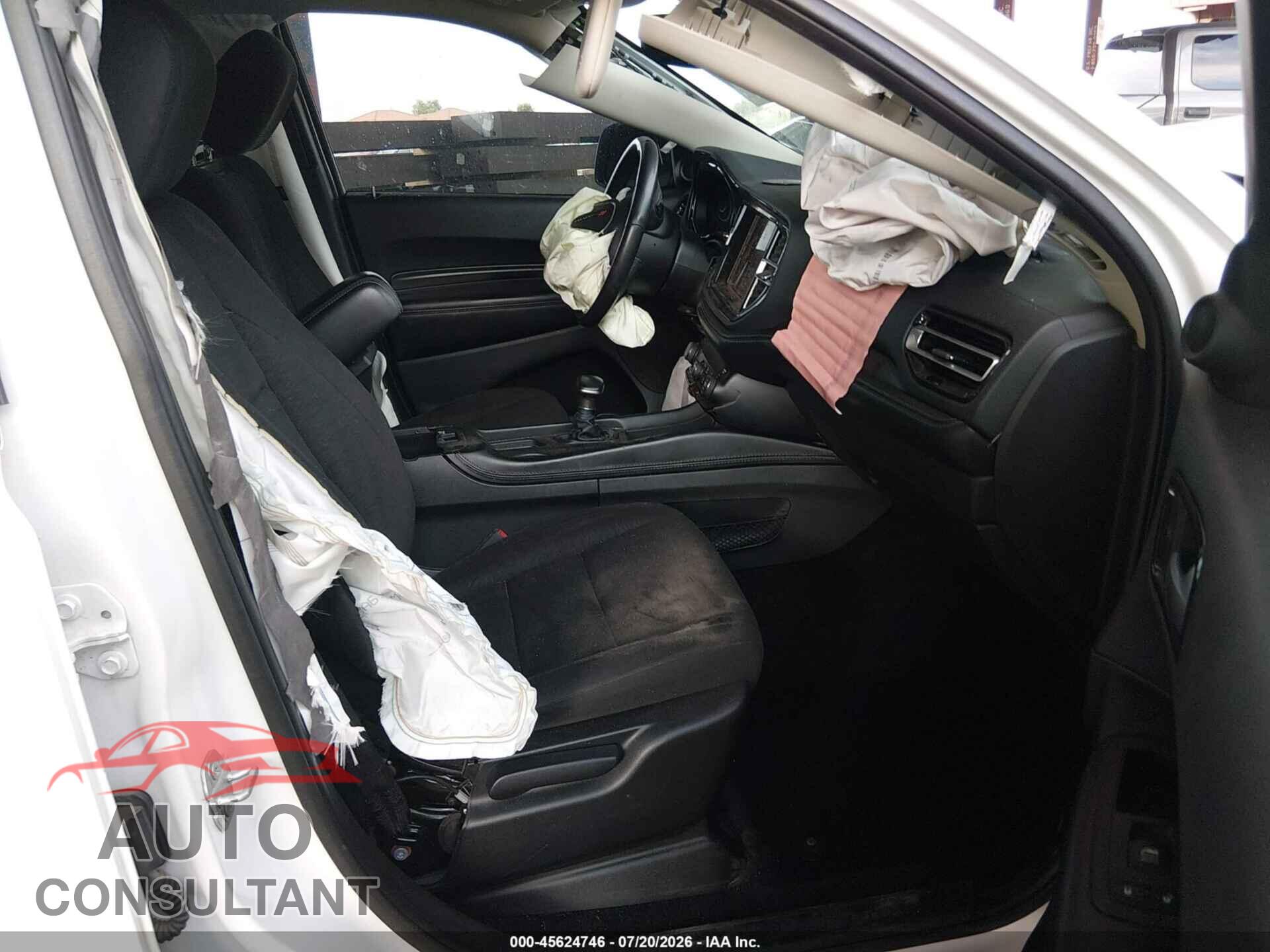 DODGE DURANGO 2021 - 1C4RDHAG2MC641175