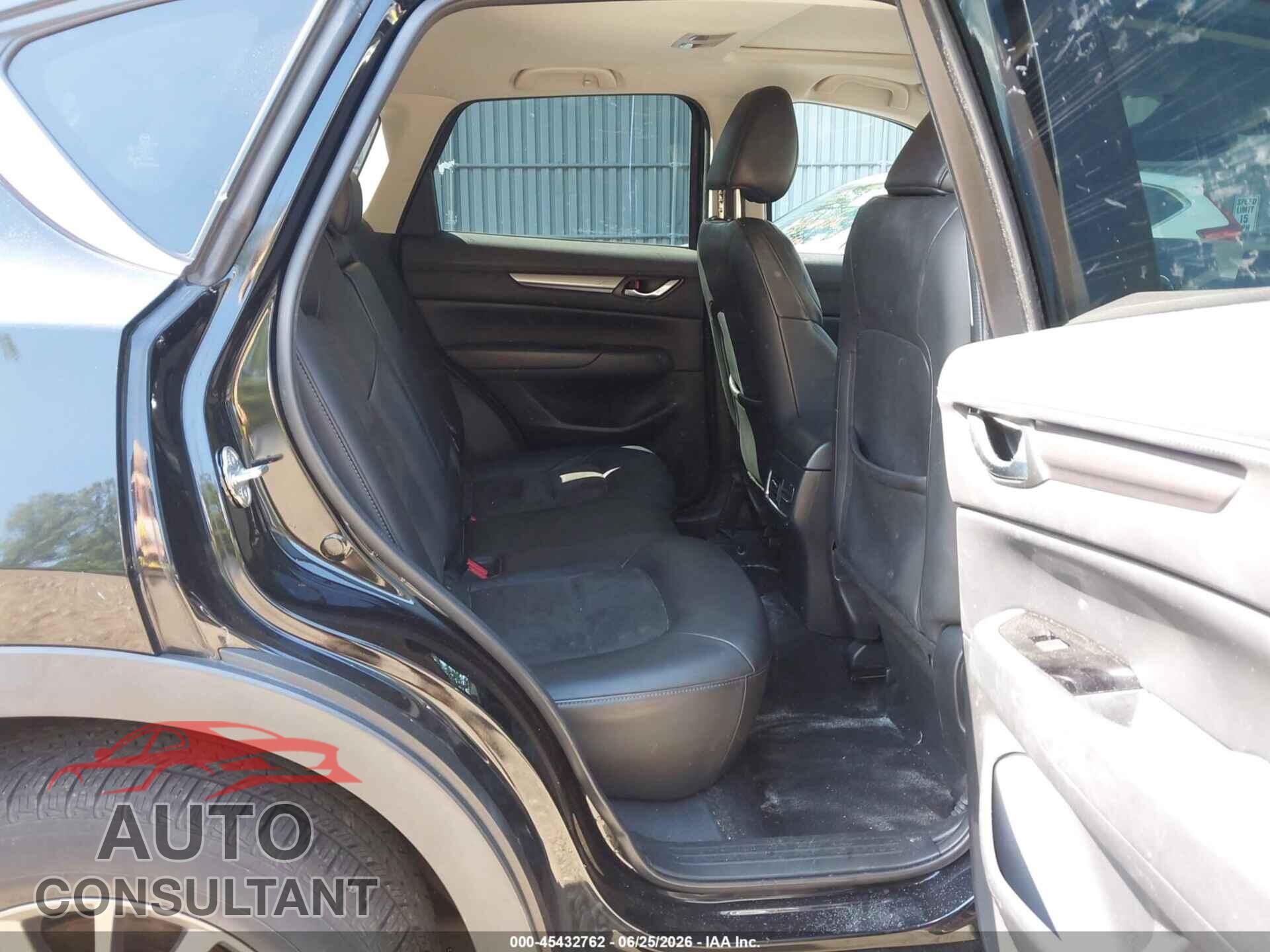 MAZDA CX-5 2017 - JM3KFBCL7H0168052