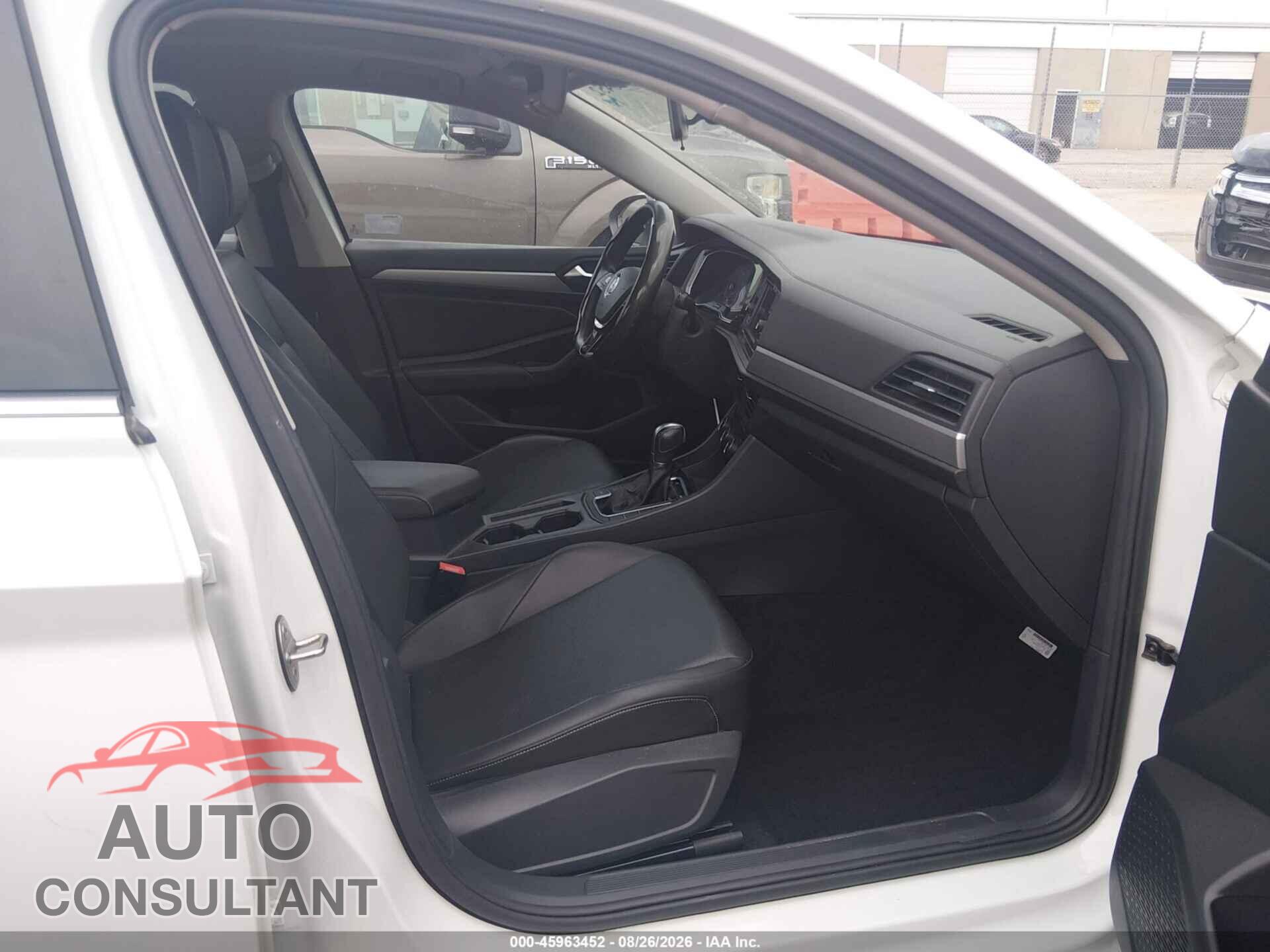 VOLKSWAGEN JETTA 2019 - 3VWCB7BU9KM178096