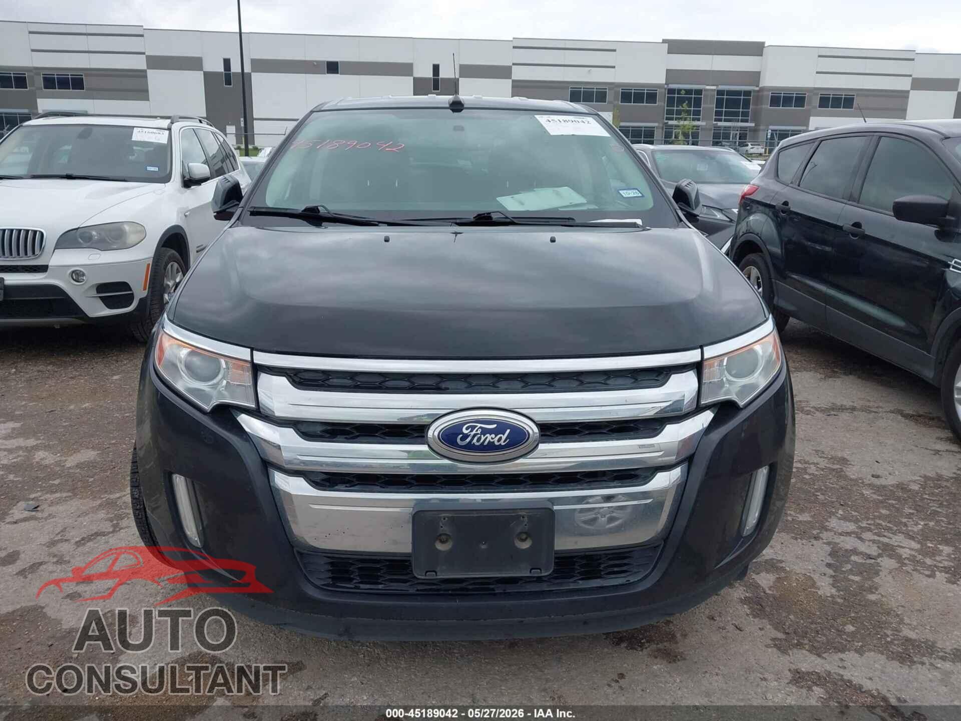 FORD EDGE 2014 - 2FMDK3KC7EBA90785