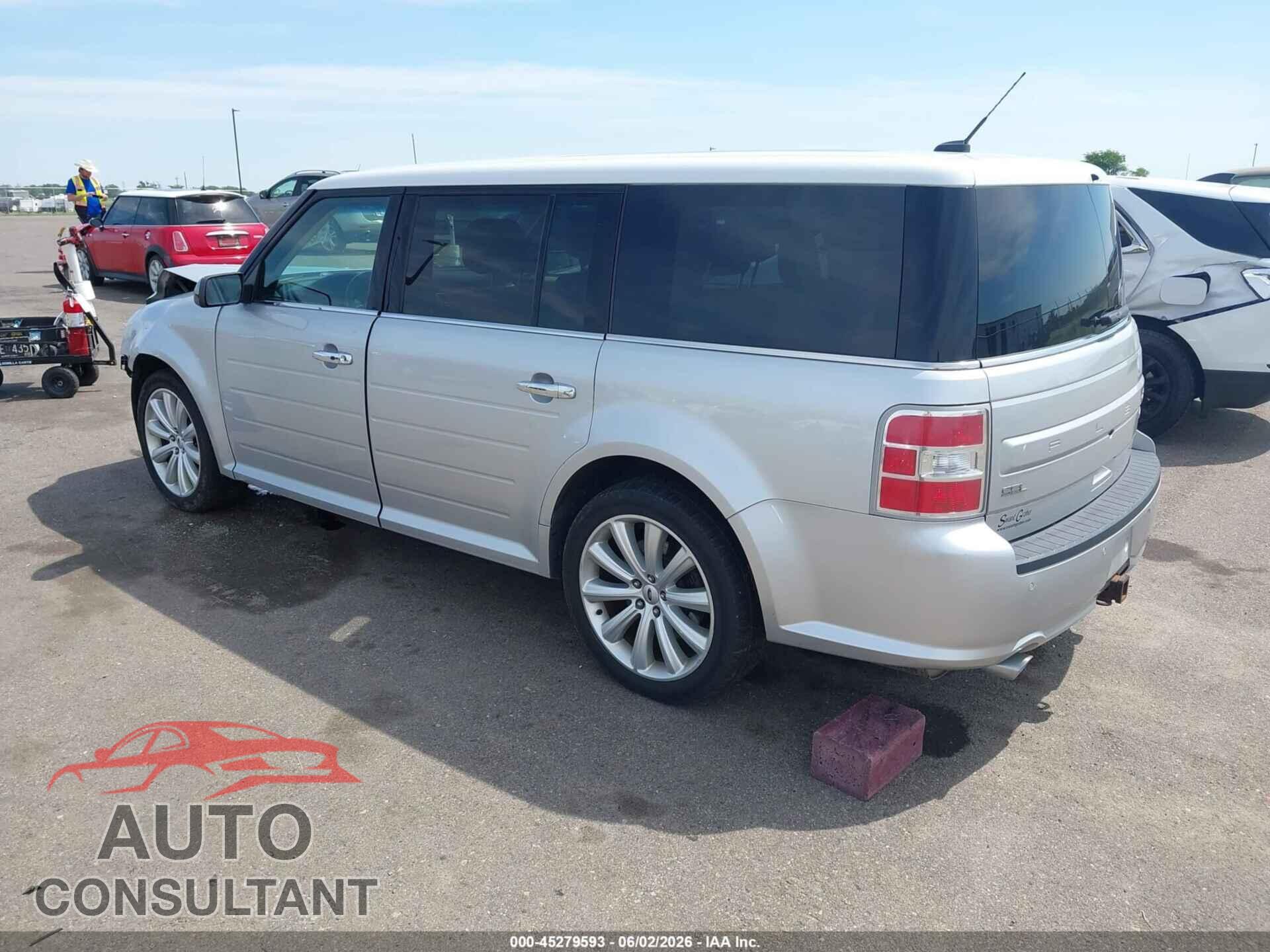 FORD FLEX 2016 - 2FMHK6C8XGBA21072