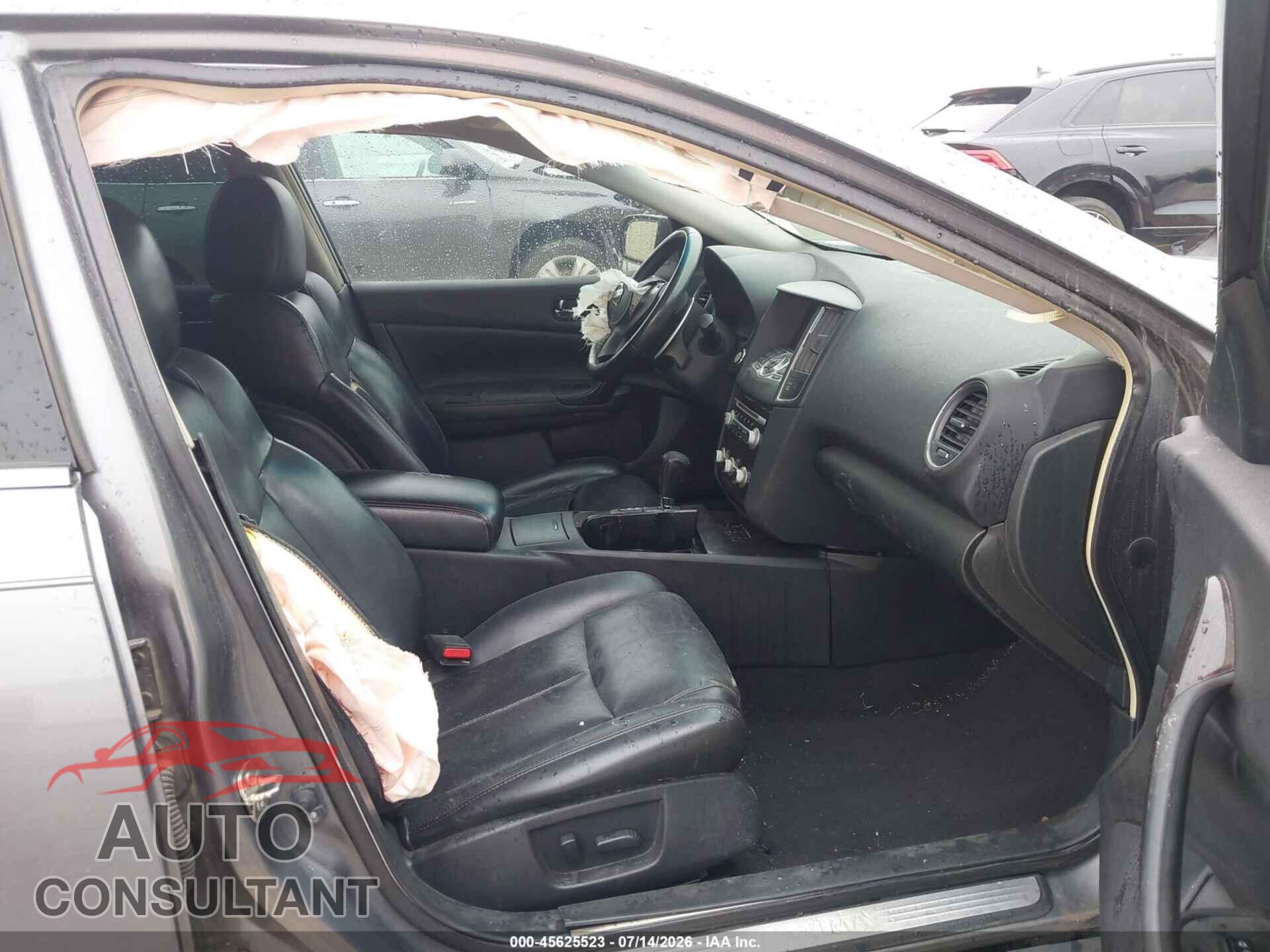 NISSAN MAXIMA 2014 - 1N4AA5AP1EC914683