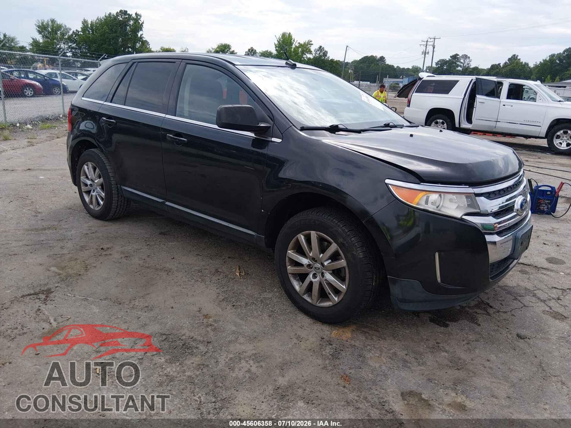 FORD EDGE 2011 - 2FMDK4KC9BBA76999