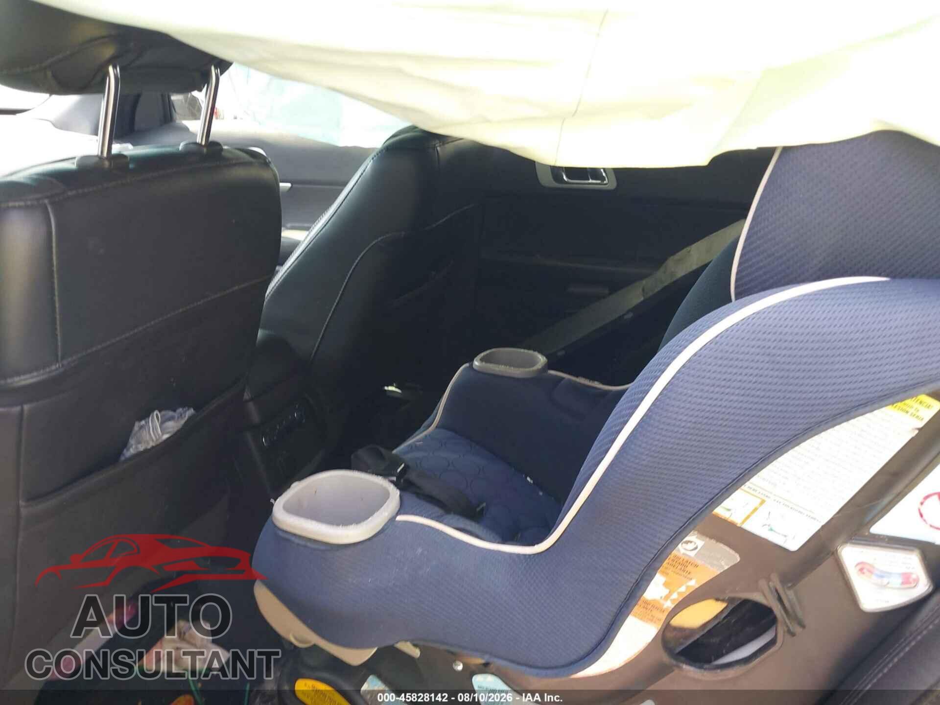 FORD EXPLORER 2015 - 1FM5K7D8XFGA02858