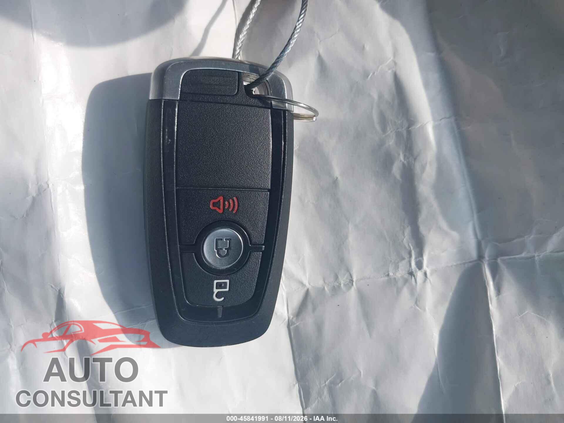 FORD ECOSPORT 2020 - MAJ6S3KL8LC340857