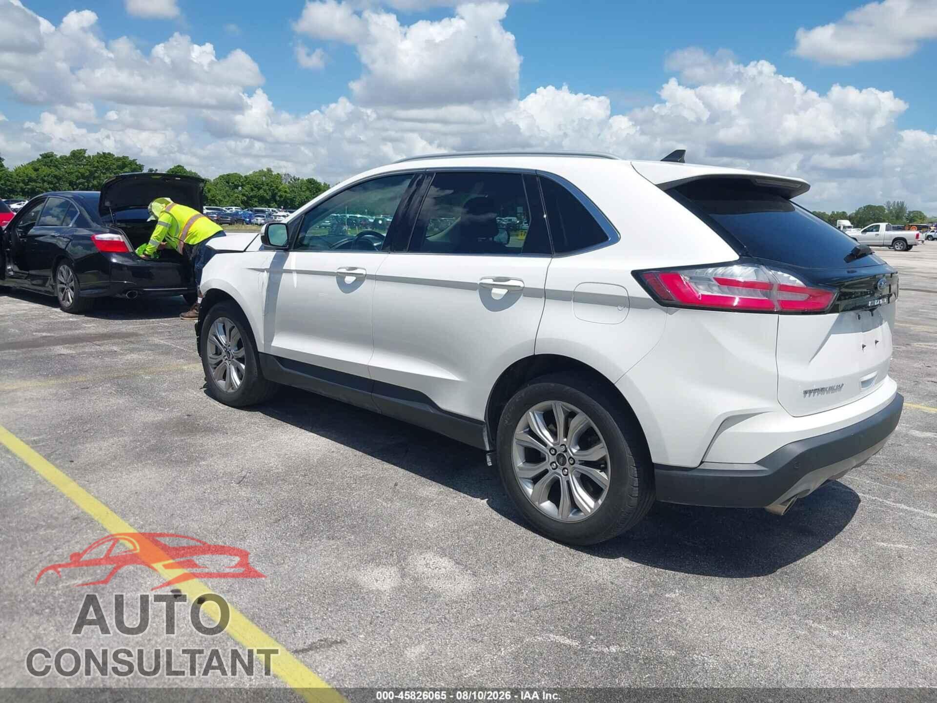 FORD EDGE 2024 - 2FMPK4K94RBA10064