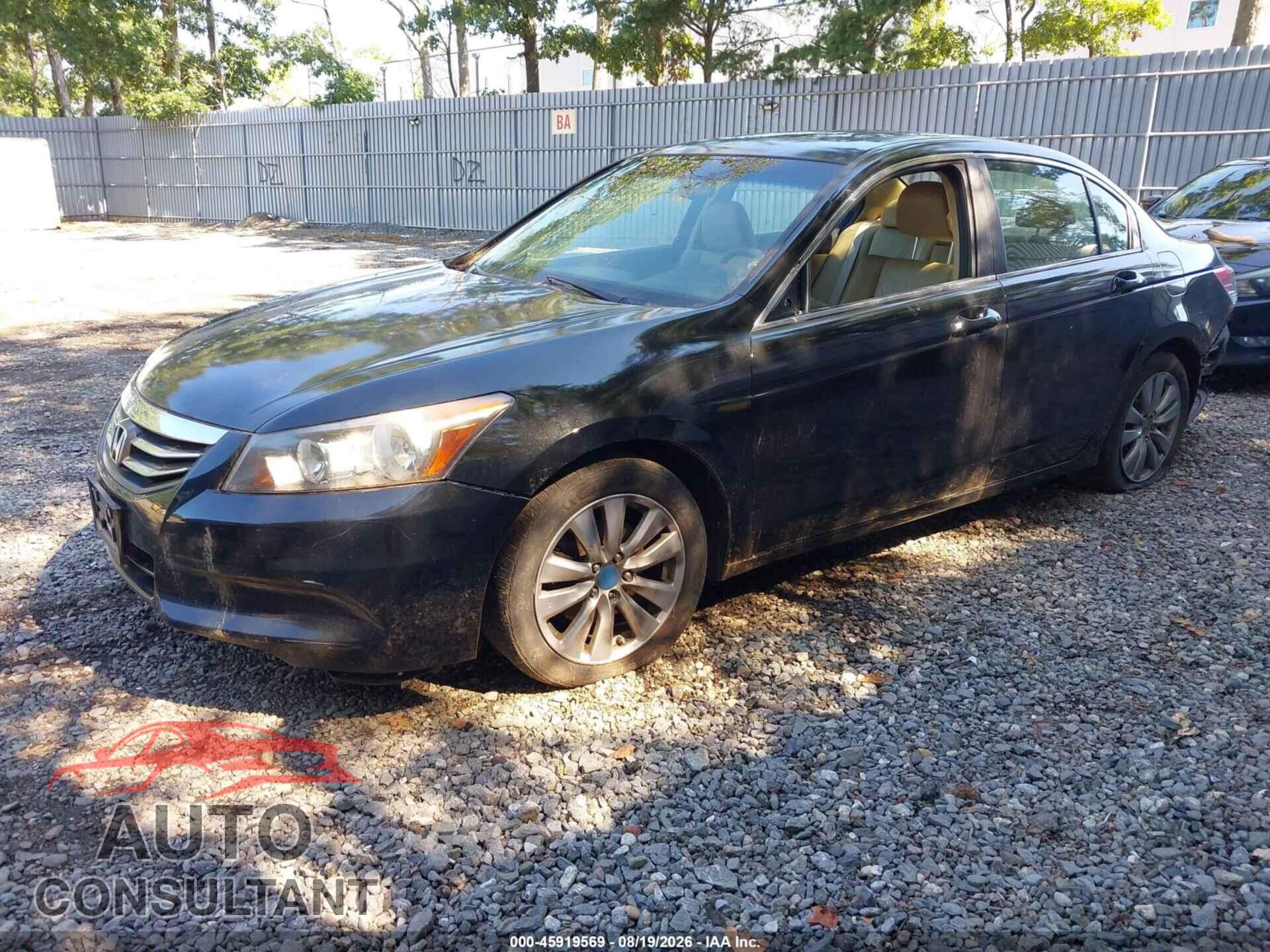 HONDA ACCORD 2011 - 1HGCP2F82BA082278
