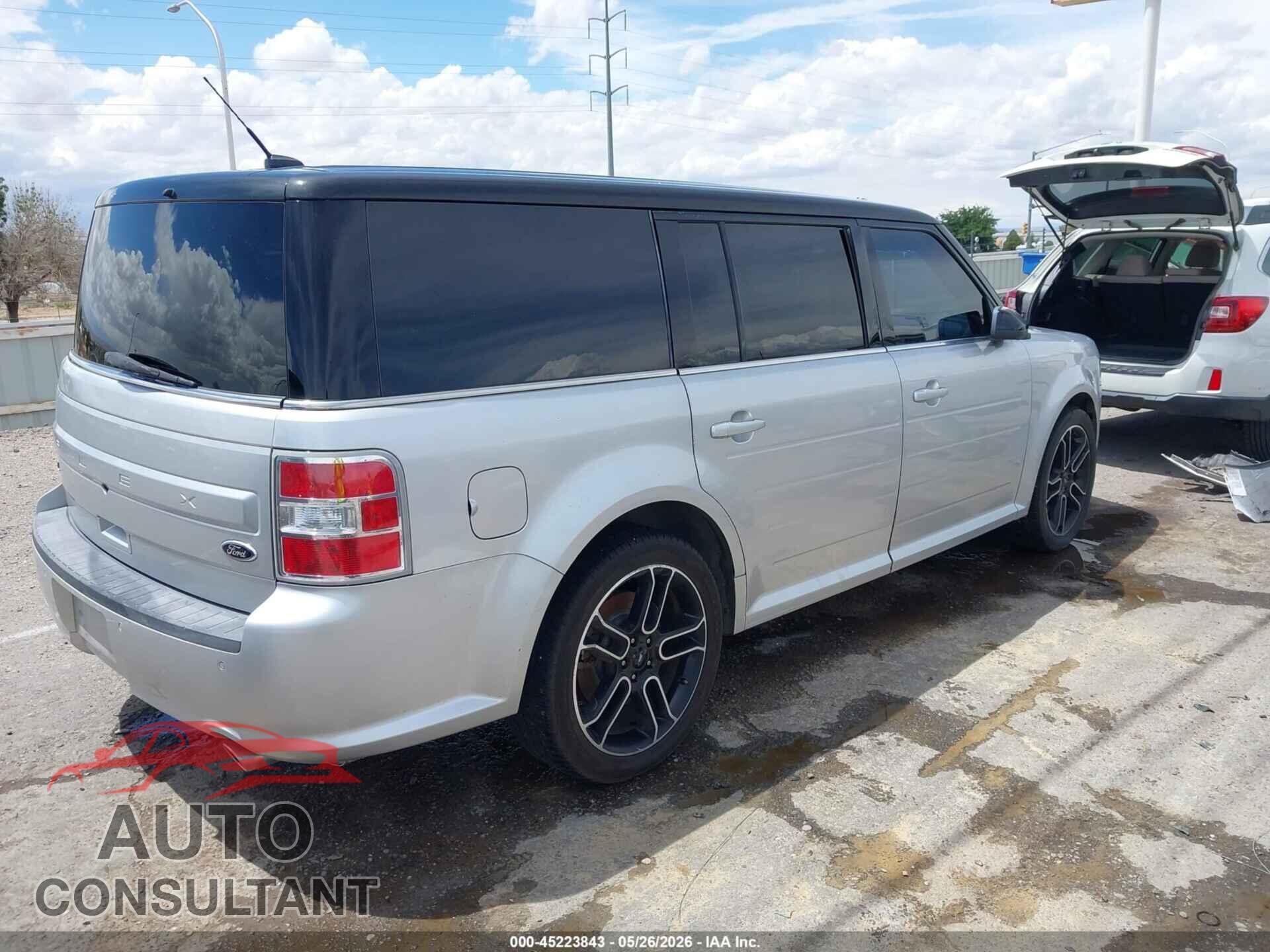 FORD FLEX 2014 - 2FMGK5C80EBD28611