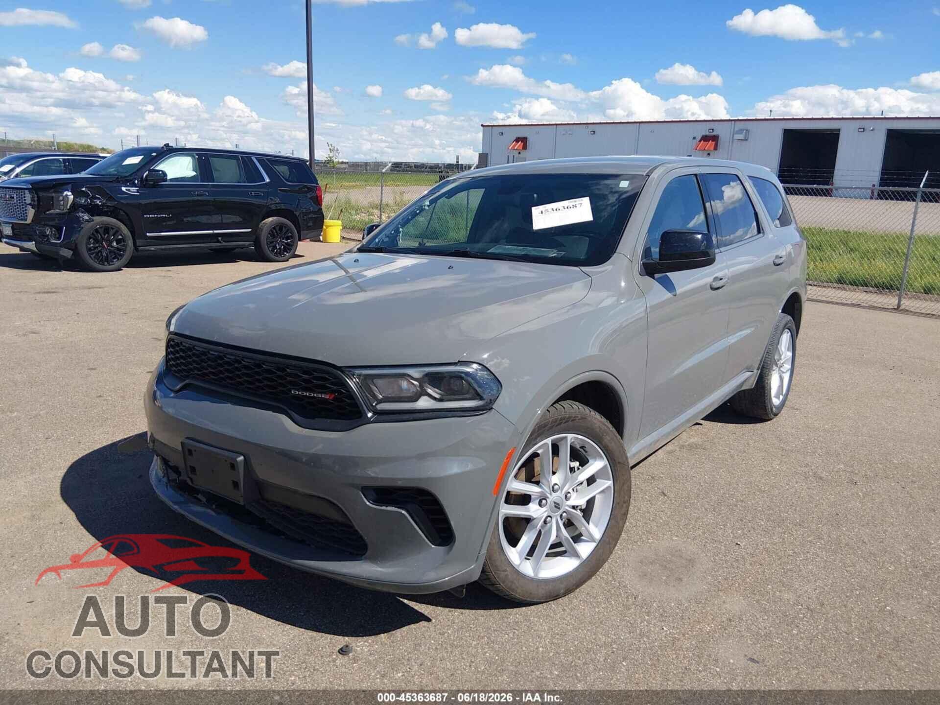 DODGE DURANGO 2023 - 1C4RDJDG6PC617677