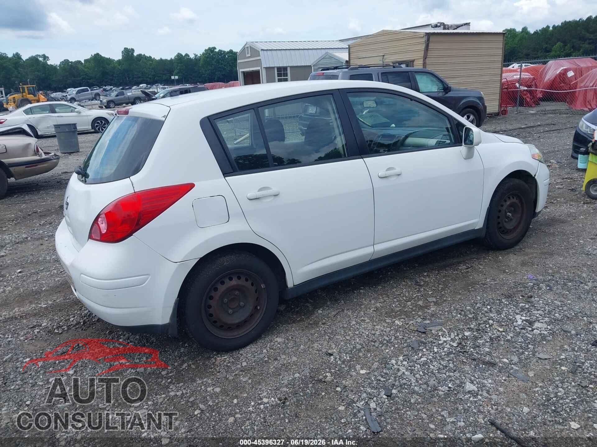 NISSAN VERSA 2012 - 3N1BC1CP4CL364687