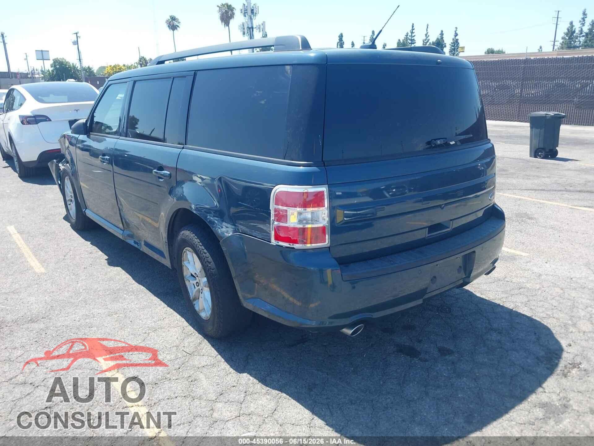 FORD FLEX 2016 - 2FMGK5B86GBA24154