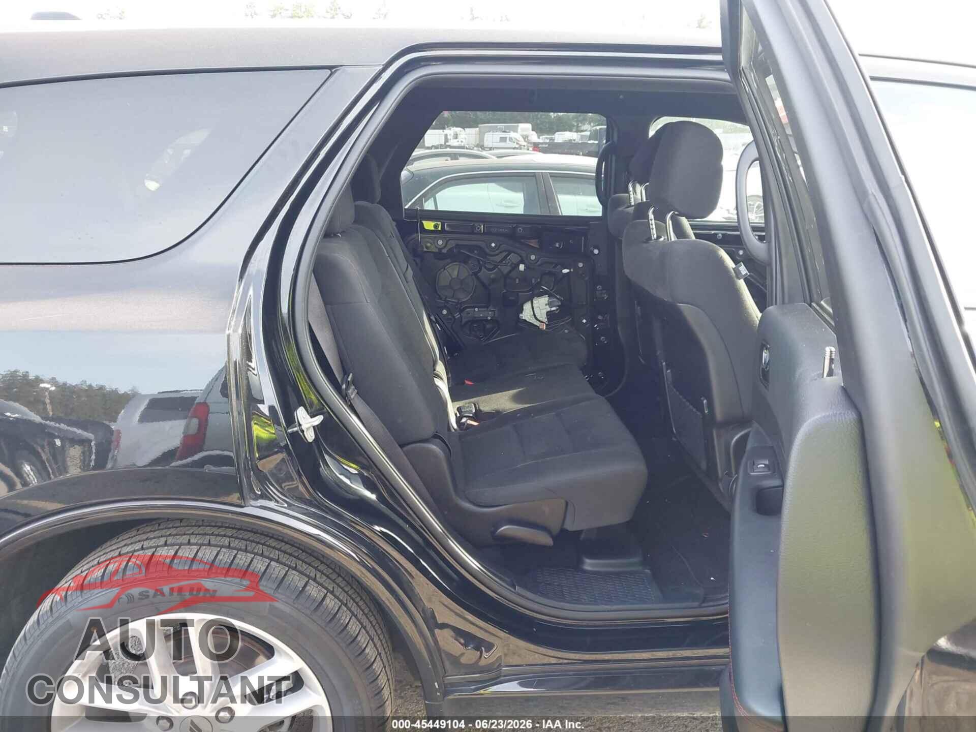 DODGE DURANGO 2023 - 1C4RDJDG4PC687842
