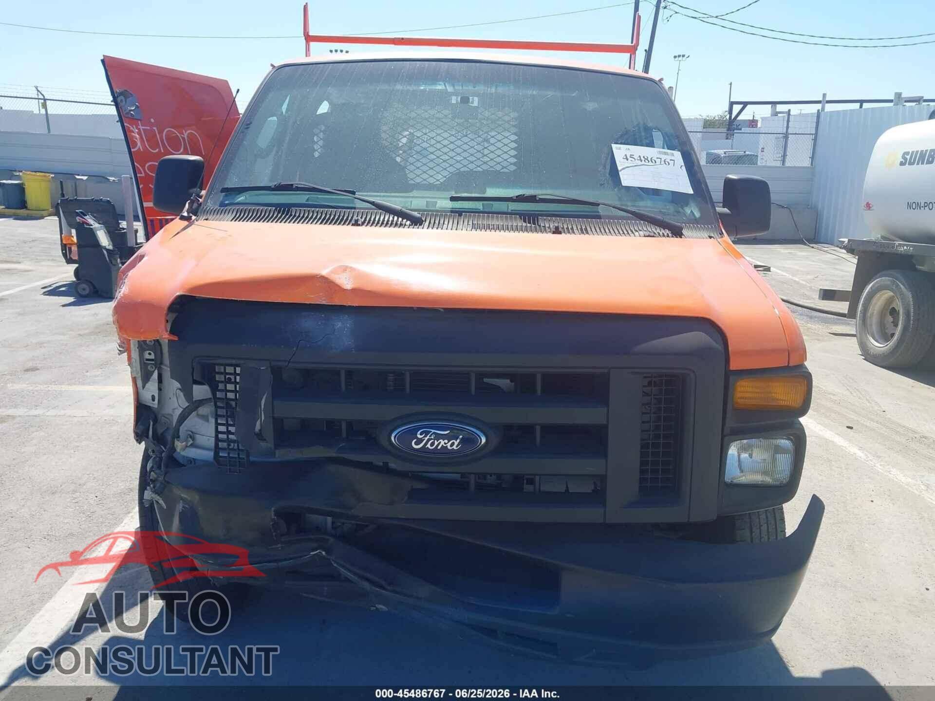 FORD E-150 2014 - 1FTNE1EW8EDA35041