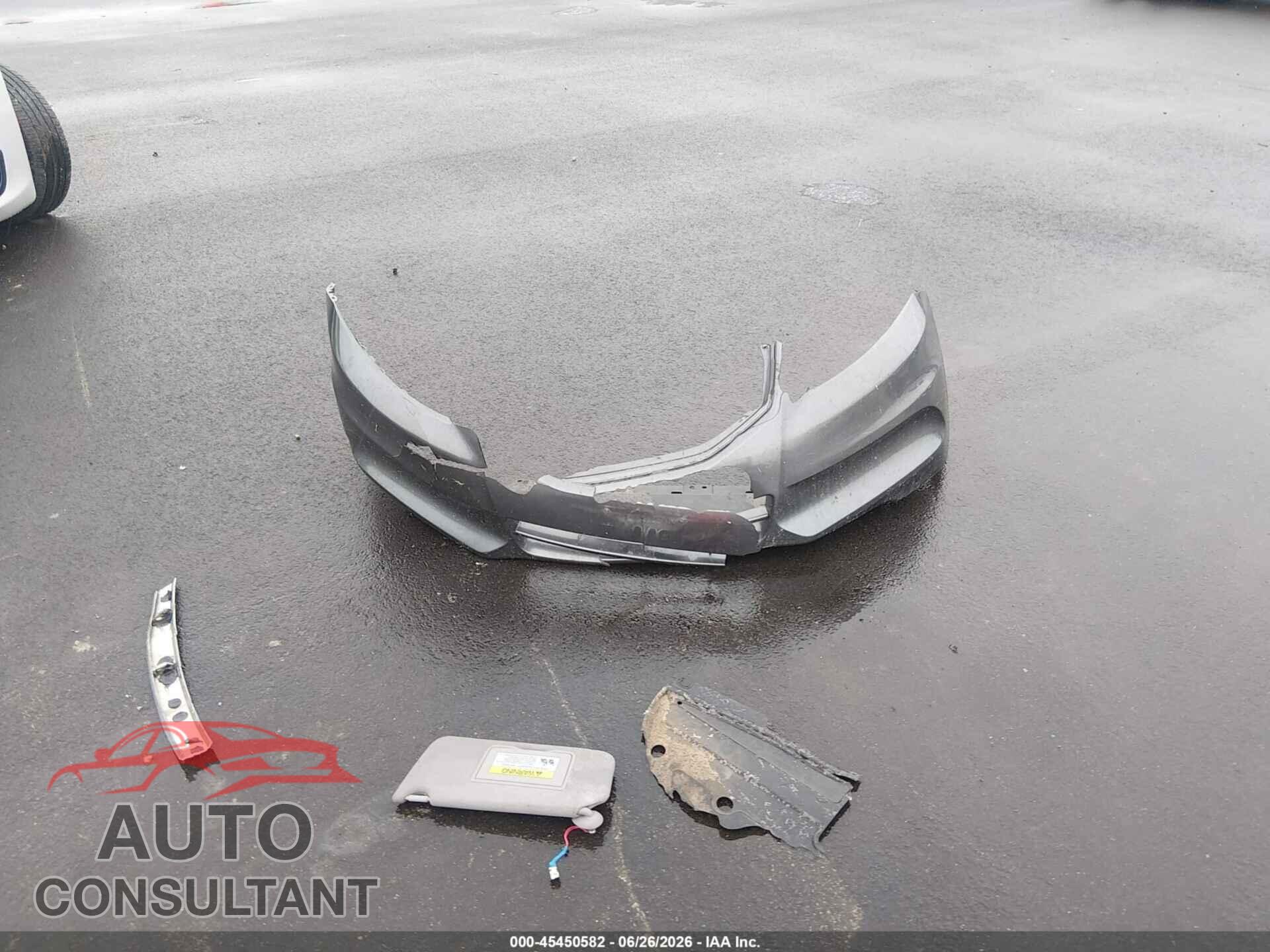 HONDA ACCORD 2011 - 1HGCP2F61BA061372