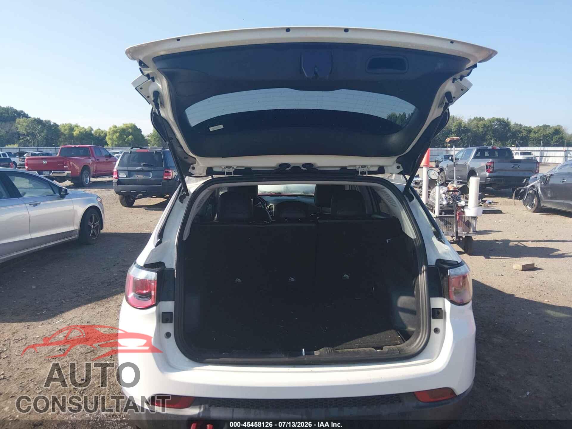 JEEP COMPASS 2020 - 3C4NJDDBXLT214782