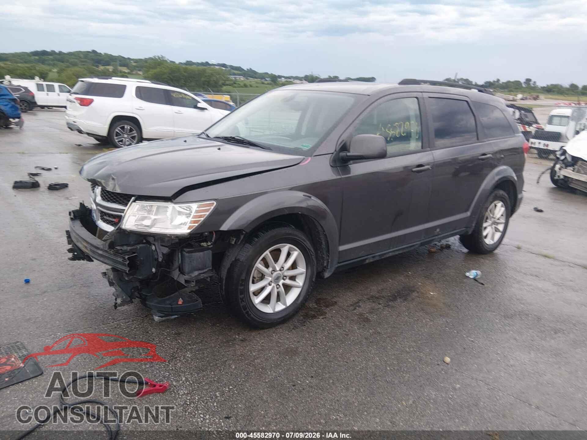 DODGE JOURNEY 2019 - 3C4PDCBB7KT707749