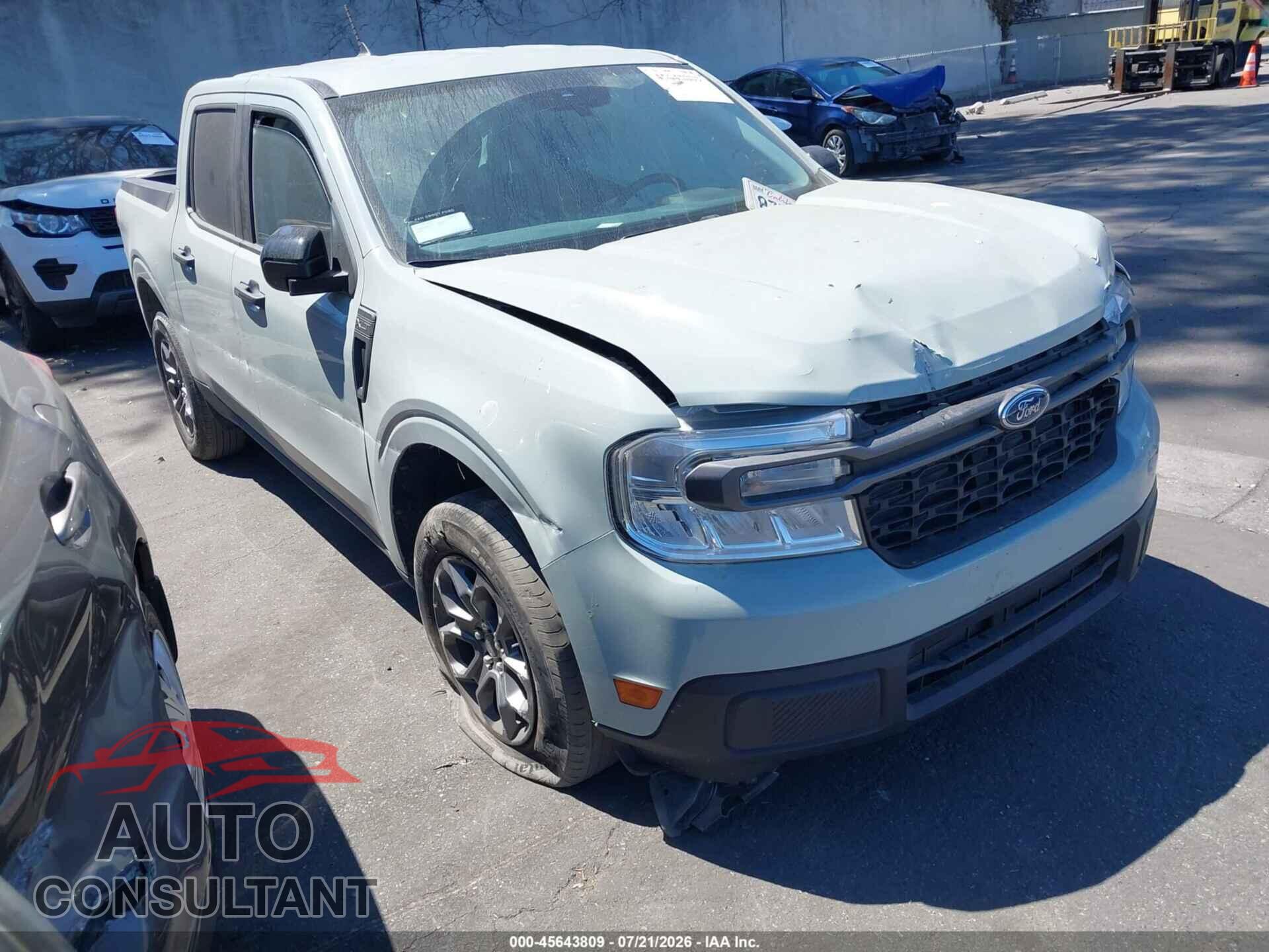 FORD MAVERICK 2024 - 3FTTW8H33RRB02558