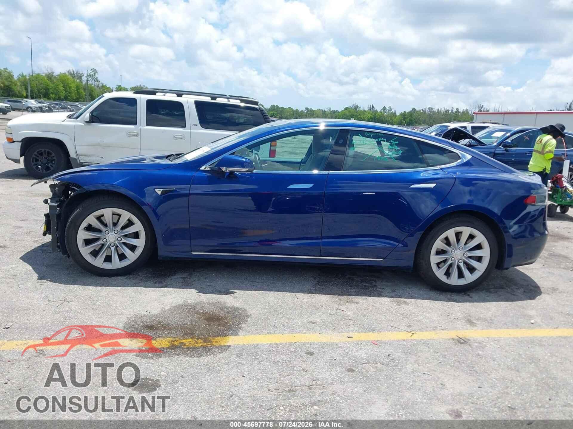 TESLA MODEL S 2016 - 5YJSA1E20GF173440