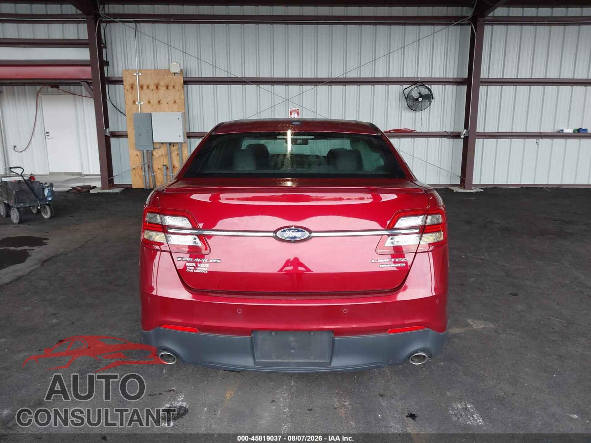 FORD TAURUS 2015 - 1FAHP2F88FG151035