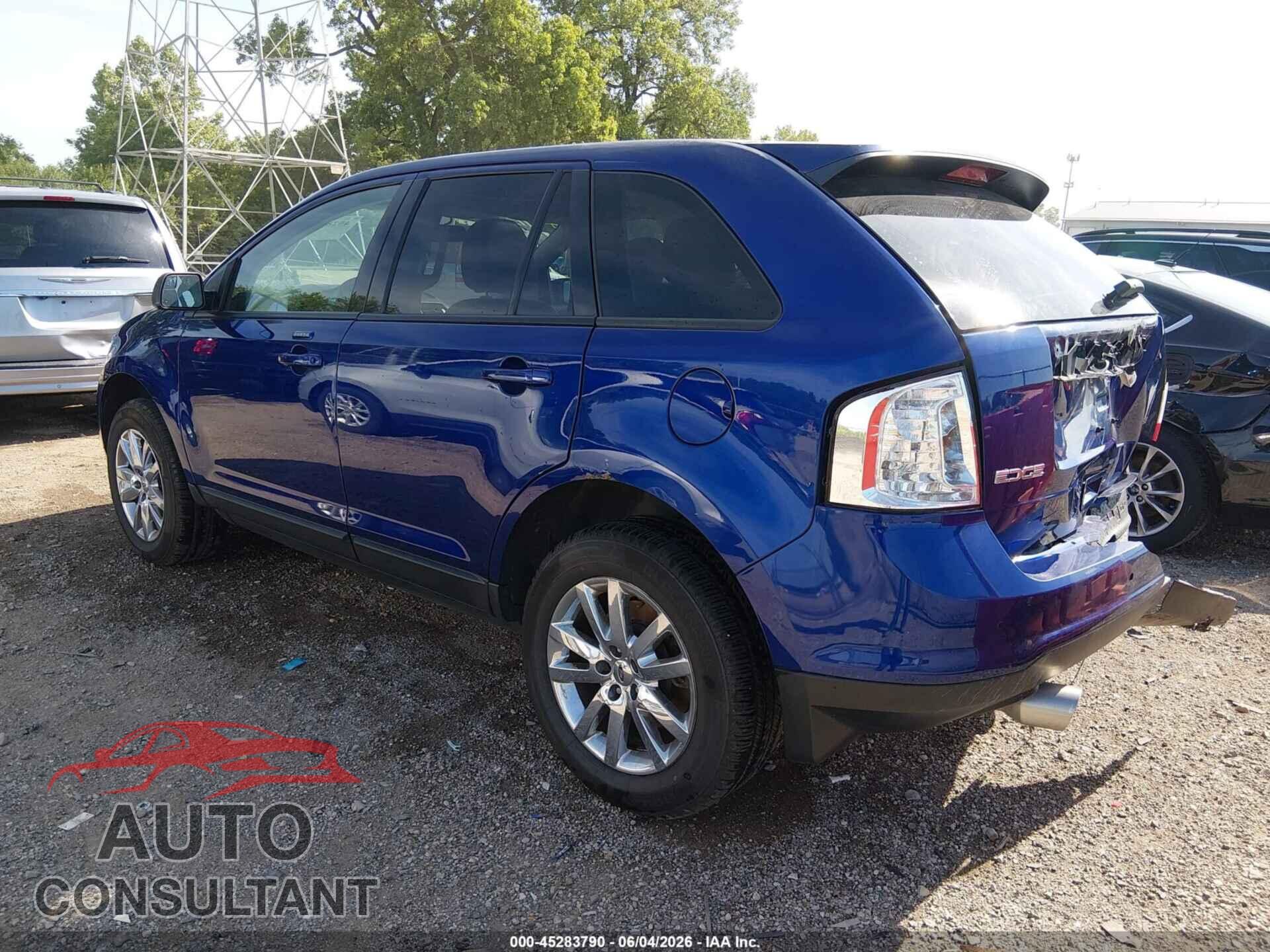 FORD EDGE 2013 - 2FMDK3JC0DBB42824