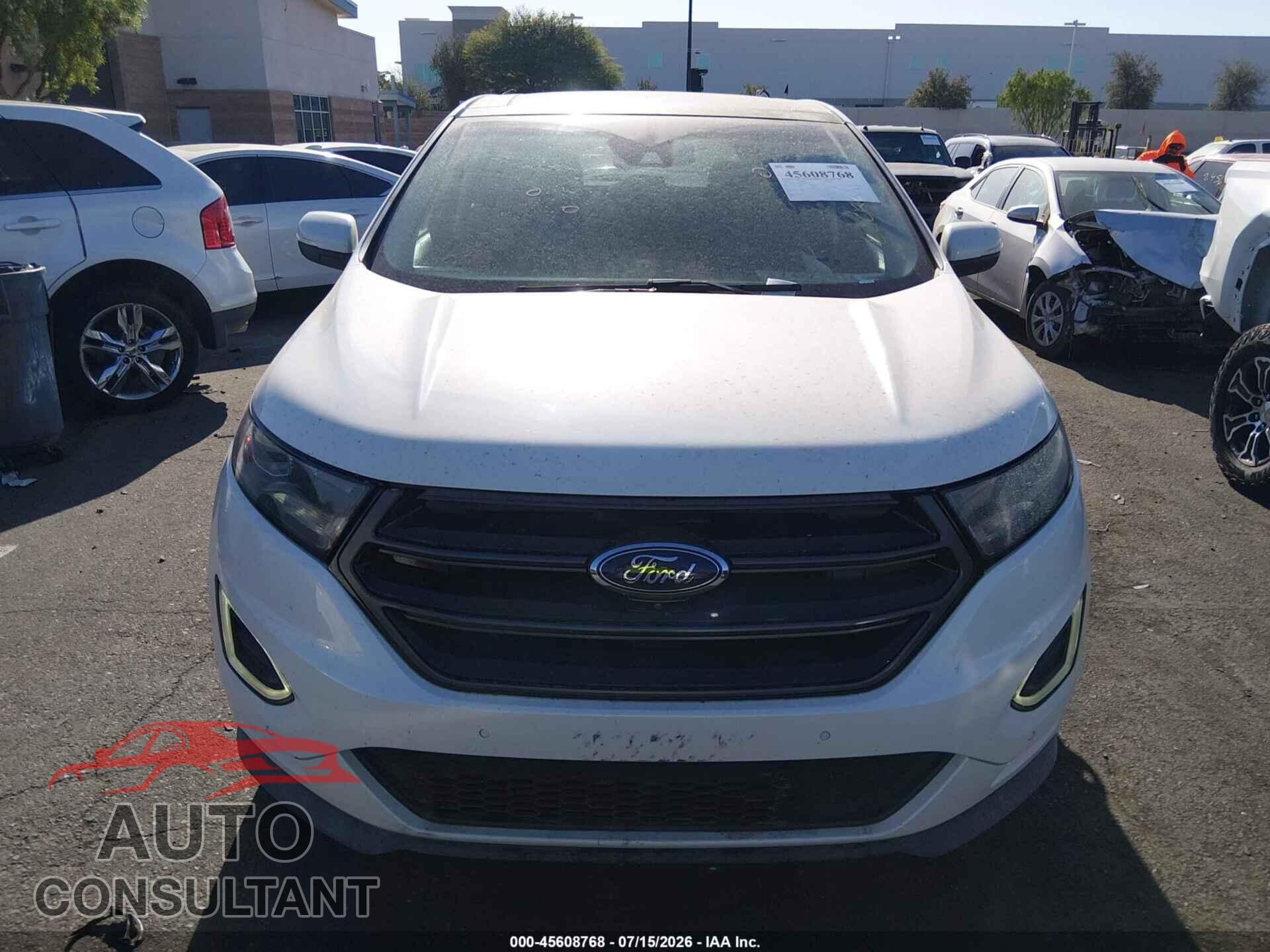 FORD EDGE 2015 - 2FMTK4AP7FBB67534