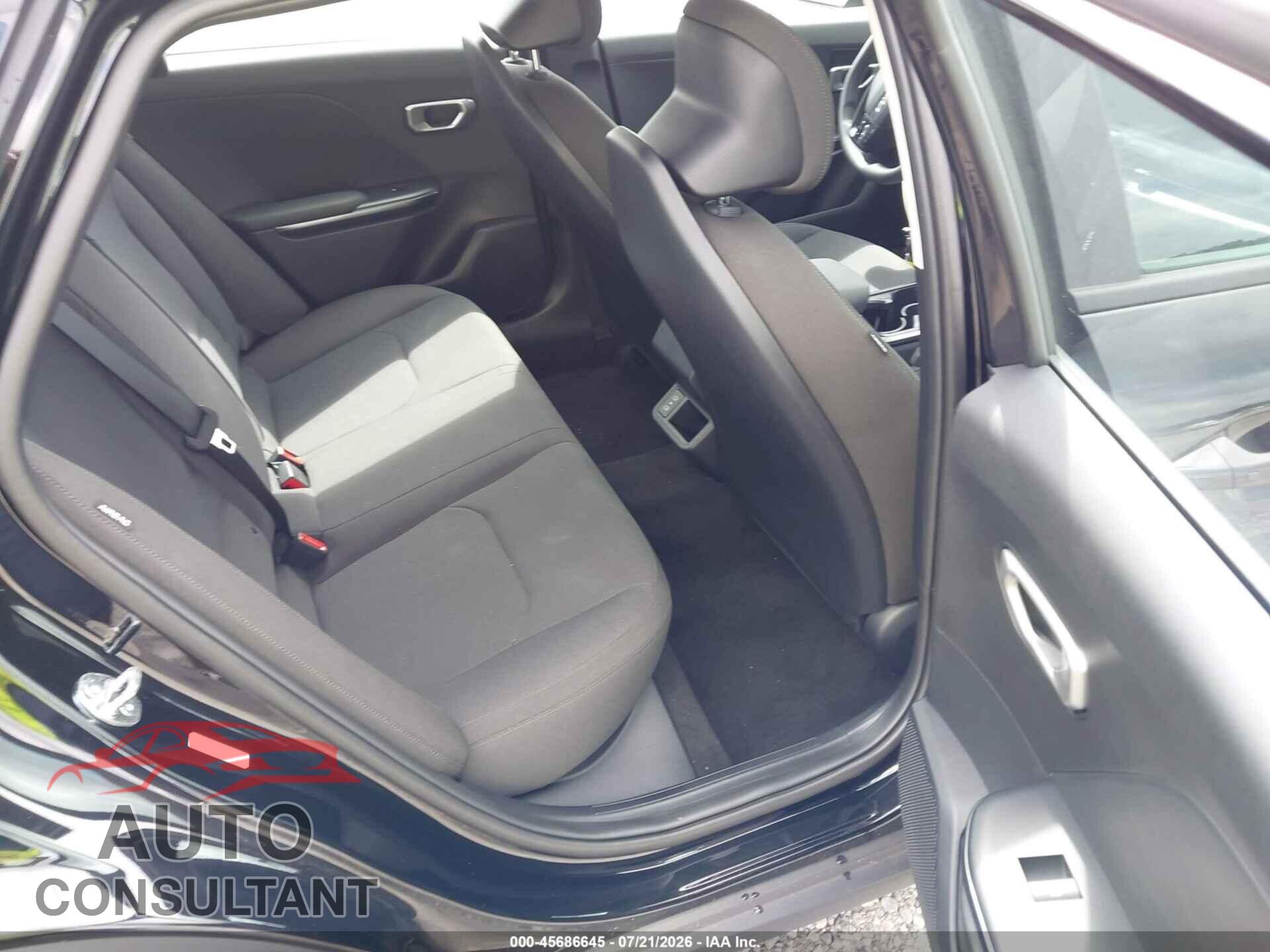KIA K4 2026 - 3KPFT4DE5TE346376