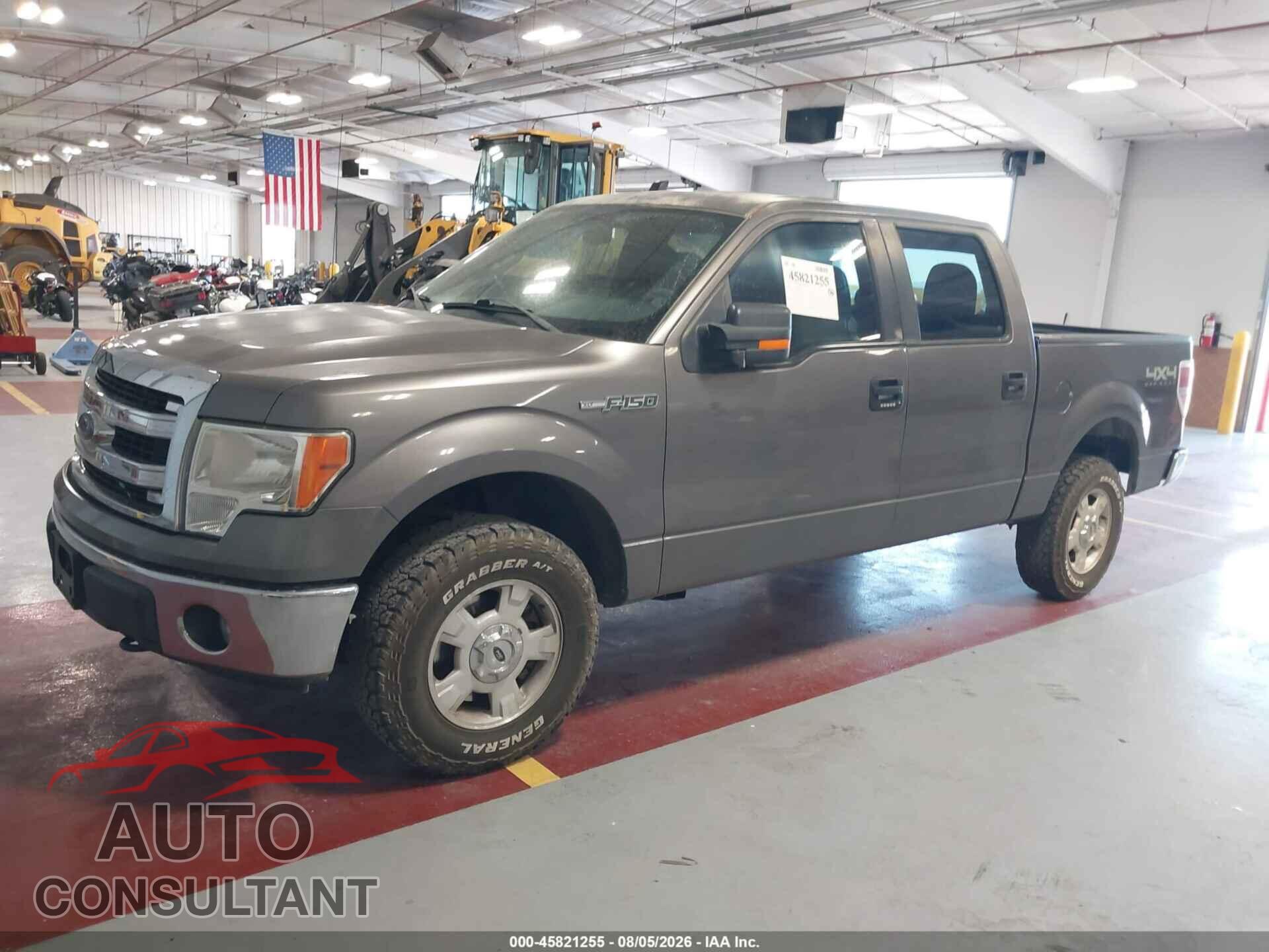 FORD F-150 2014 - 1FTFW1EF5EKE26855