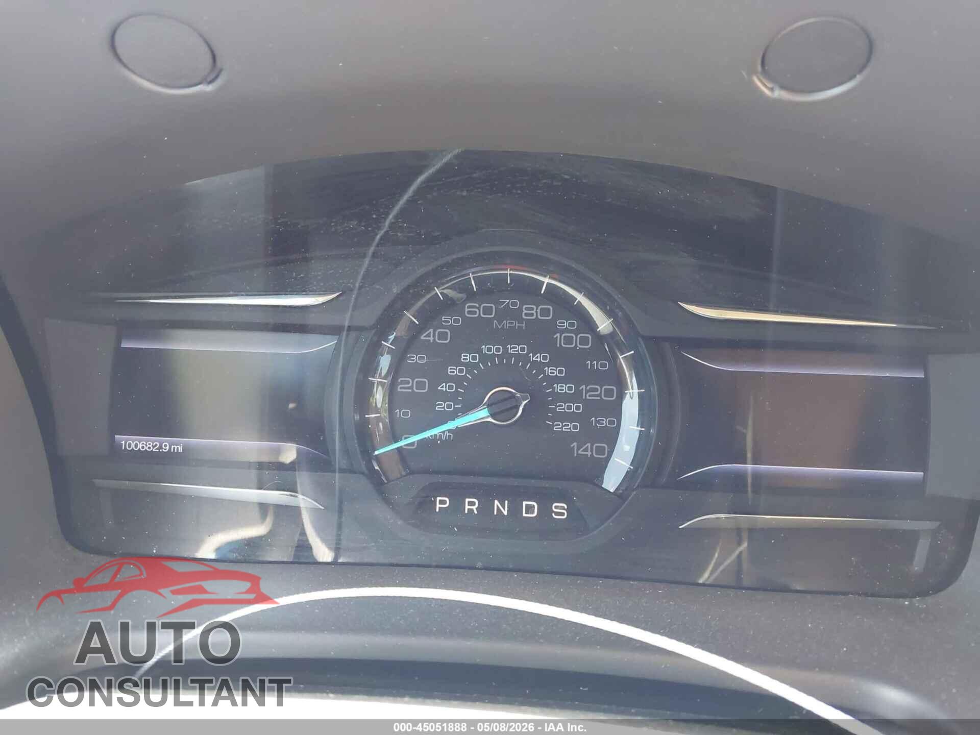 FORD FLEX 2013 - 2FMHK6C82DBD23077