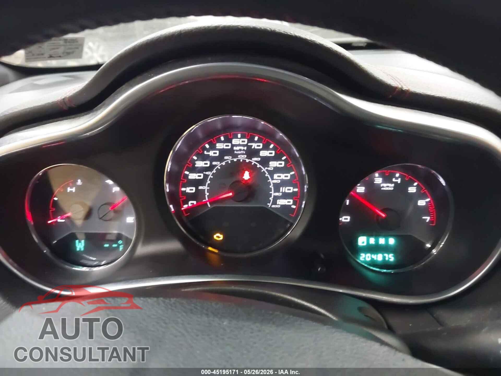 DODGE AVENGER 2012 - 1C3CDZEG6CN142425