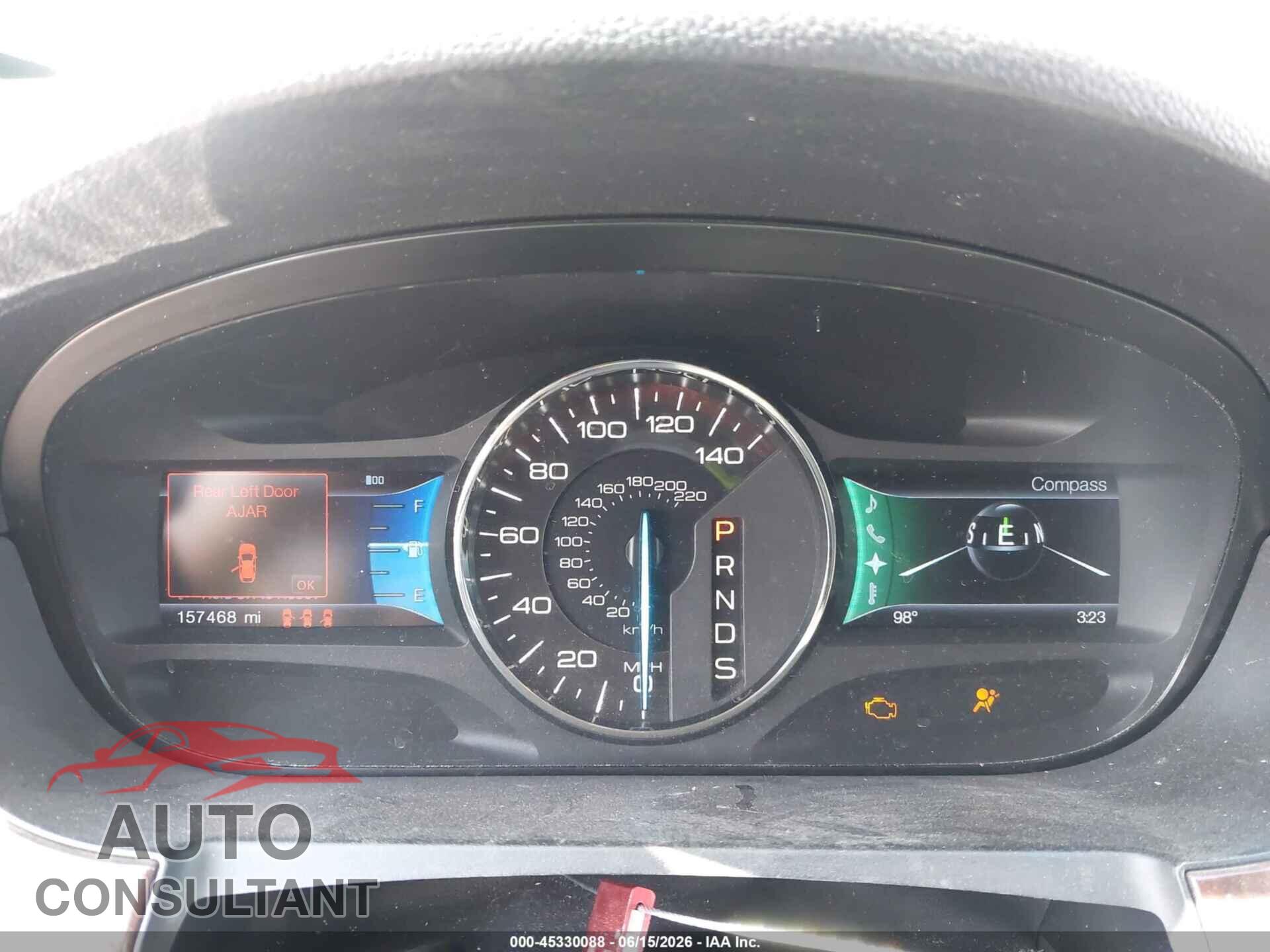 FORD EDGE 2013 - 2FMDK4KC8DBB79382
