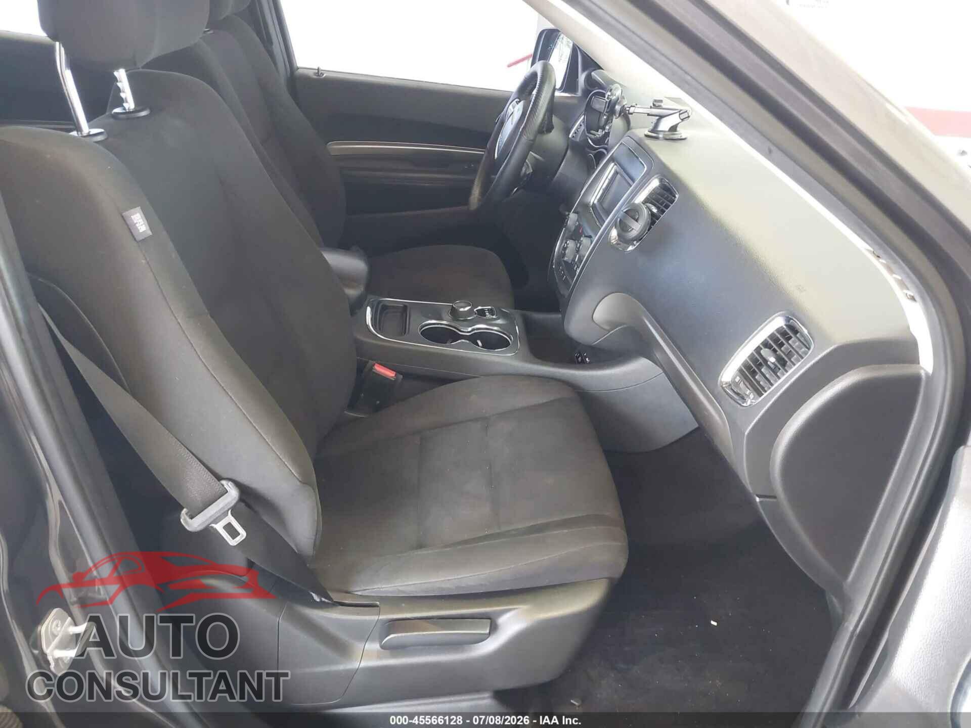 DODGE DURANGO 2015 - 1C4RDHAG9FC770968