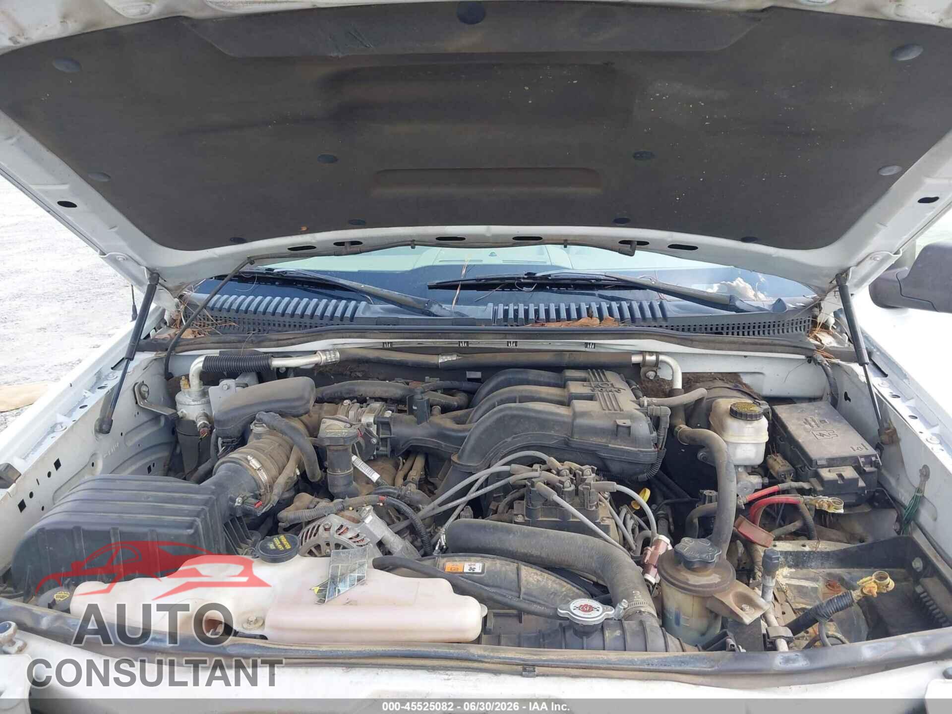 FORD EXPLORER 2010 - 1FMEU6DE3AUB07147