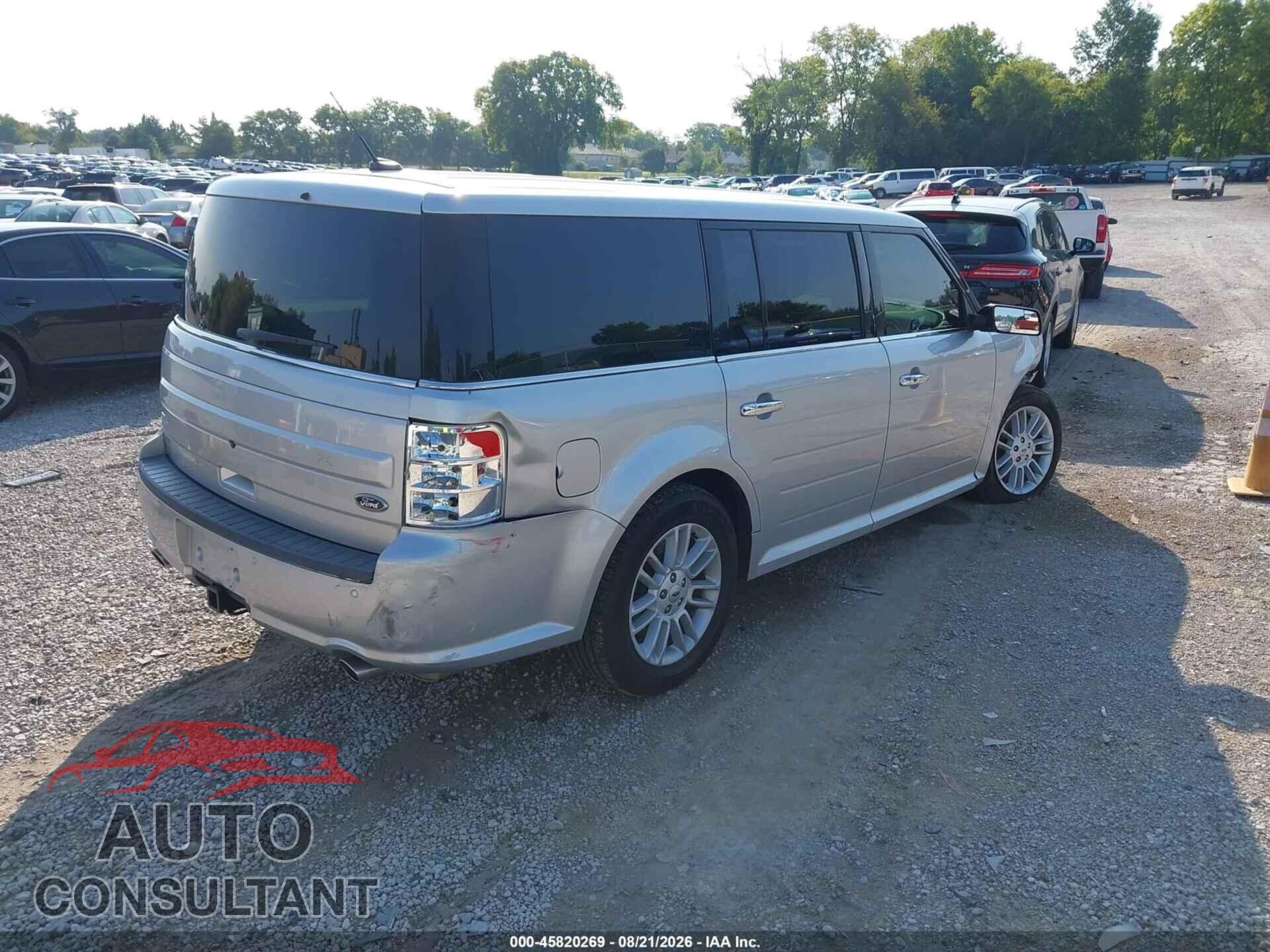 FORD FLEX 2019 - 2FMGK5C8XKBA06621