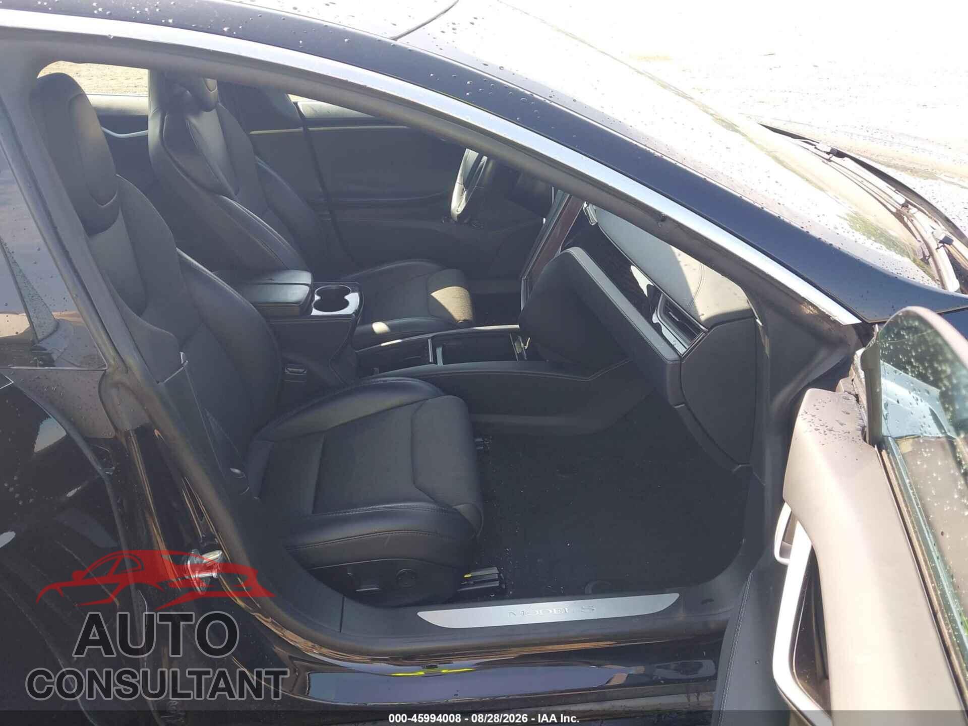 TESLA MODEL S 2018 - 5YJSA1E24JF297590