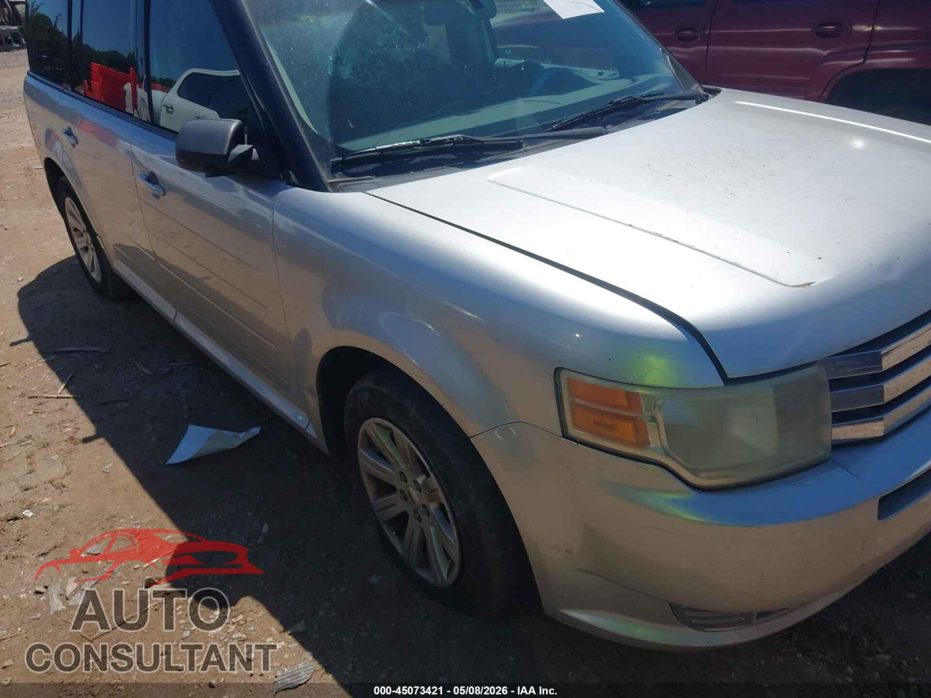 FORD FLEX 2011 - 2FMGK5BC2BBD13349