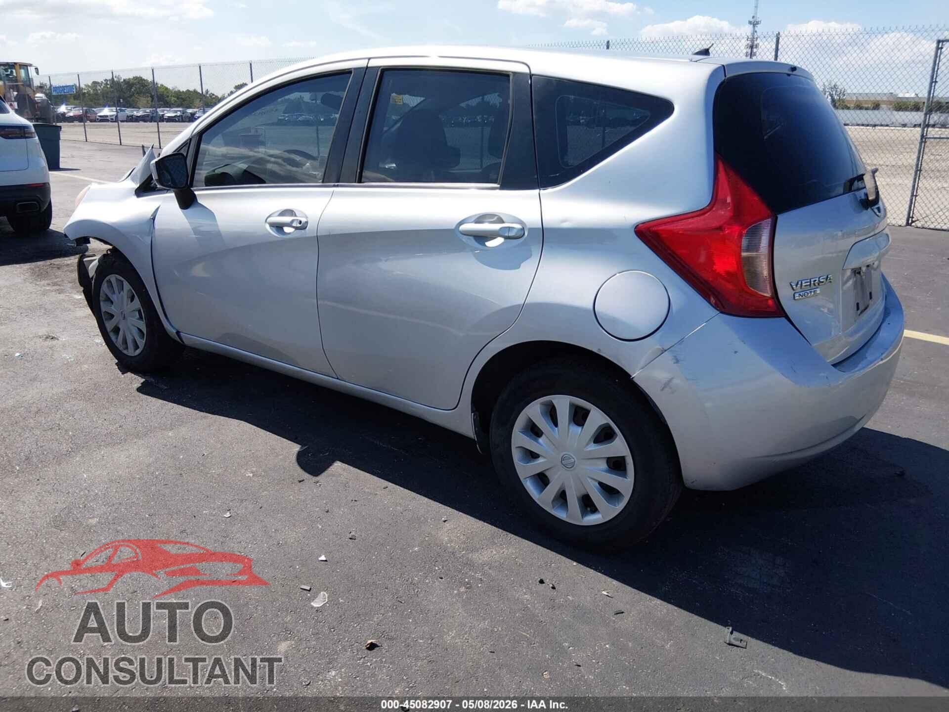 NISSAN VERSA NOTE 2015 - 3N1CE2CP8FL357301