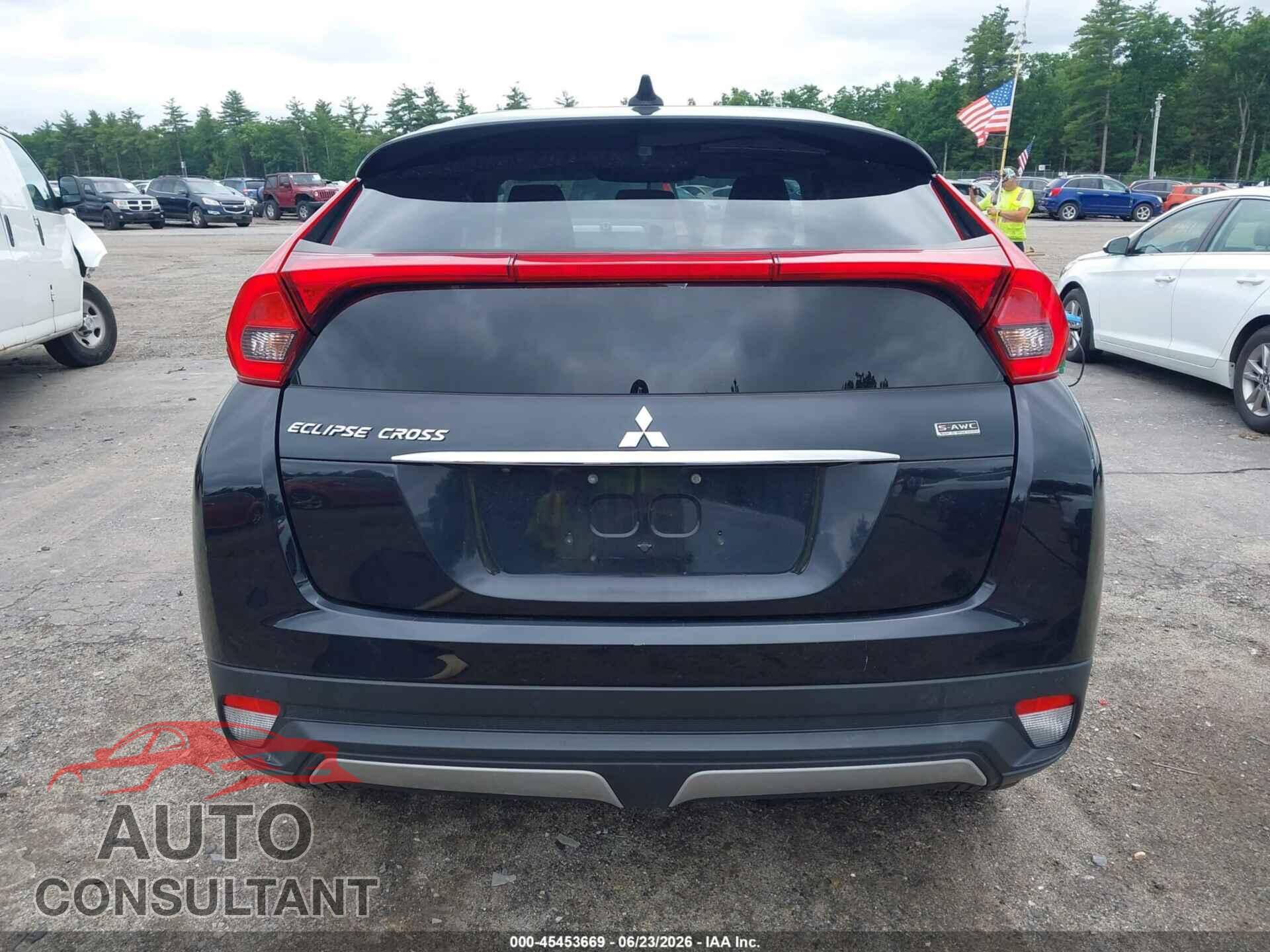 MITSUBISHI ECLIPSE CROSS 2020 - JA4AT3AA8LZ600179