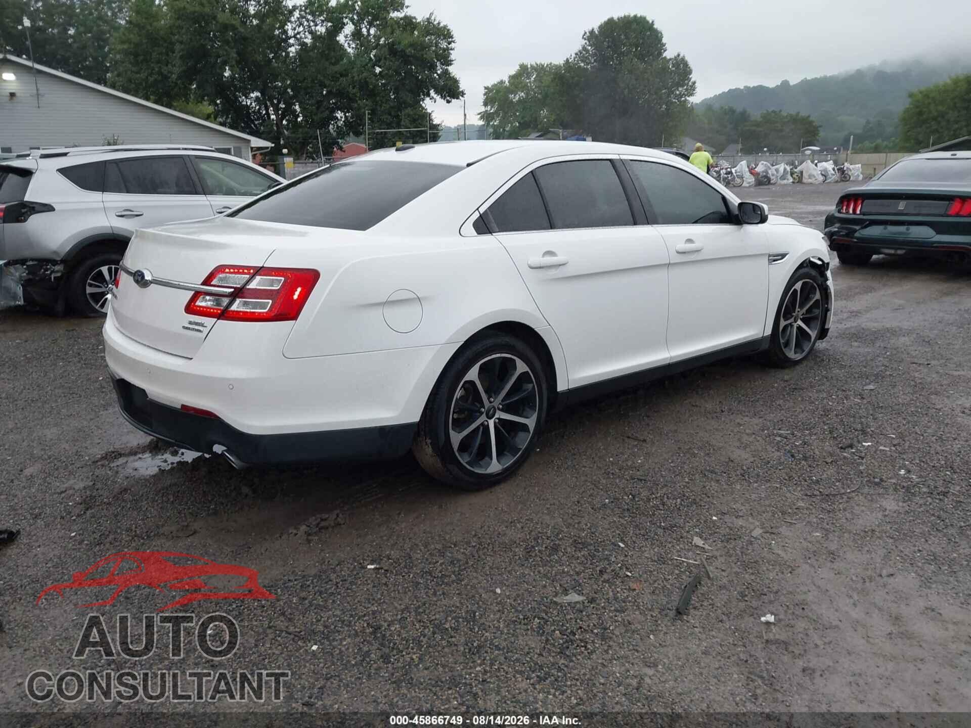 FORD TAURUS 2014 - 1FAHP2E83EG178983