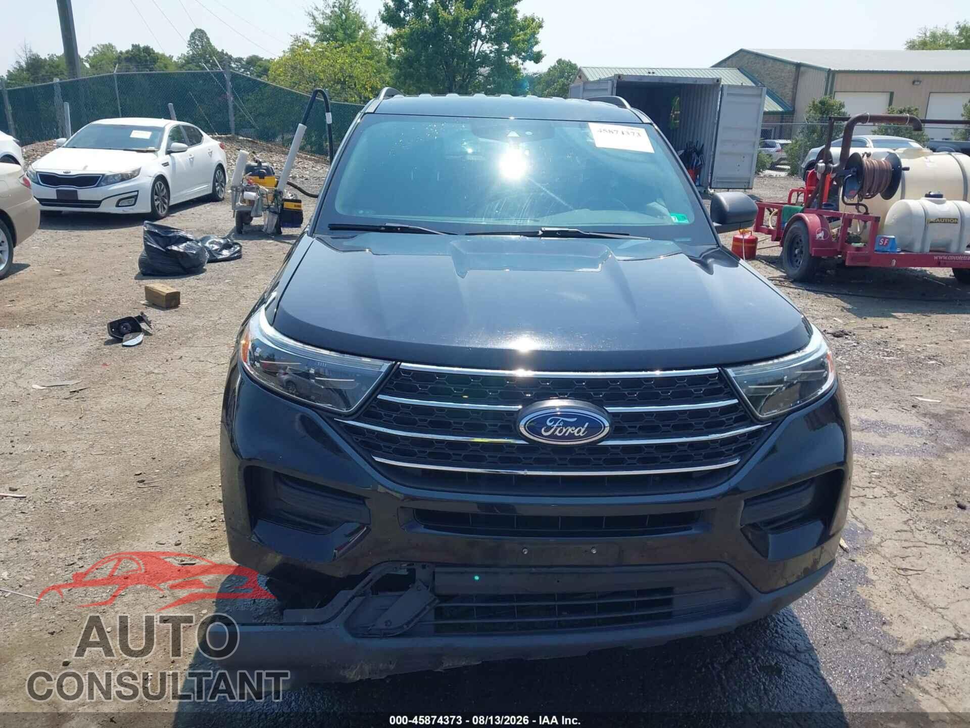 FORD EXPLORER 2020 - 1FMSK8DH2LGA99610