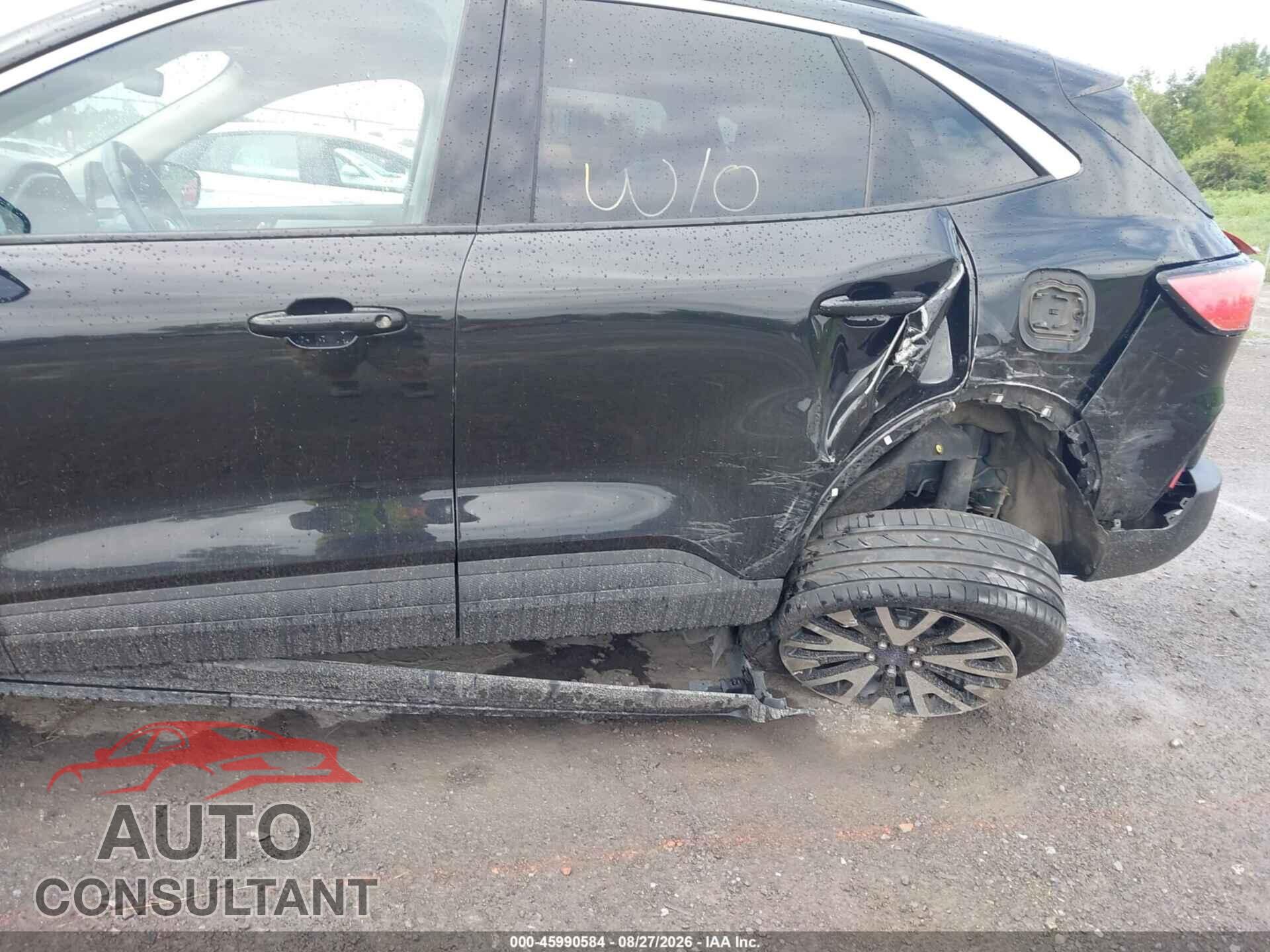 FORD ESCAPE 2020 - 1FMCU9H90LUA02008