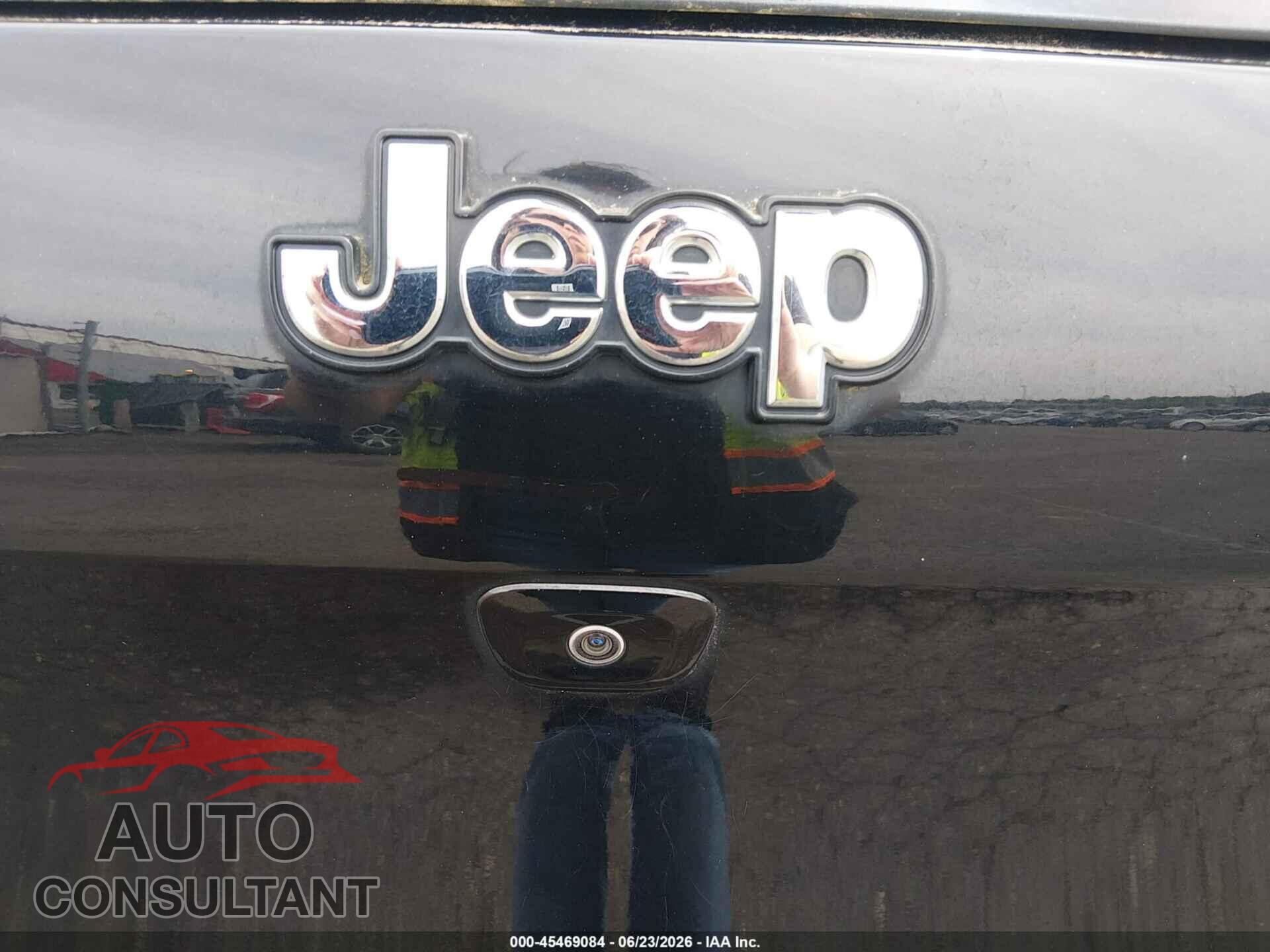 JEEP CHEROKEE 2018 - 1C4PJMCB5JD535352